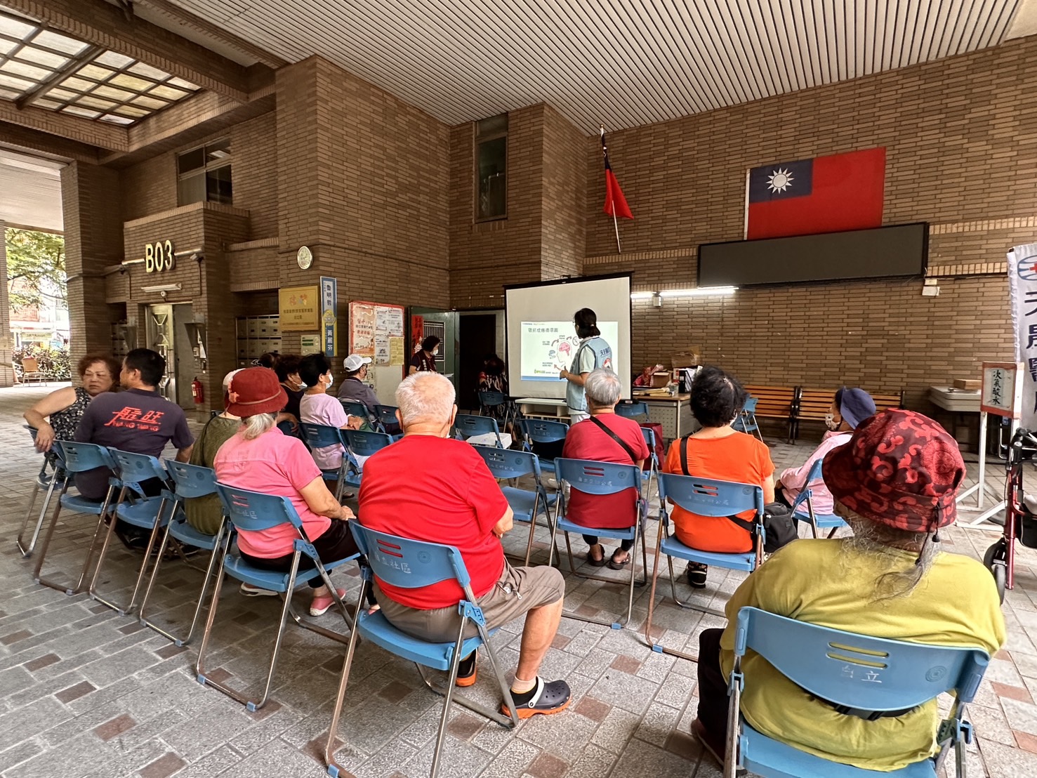 菸與腎病變/劉家琦護理師 自立里社區