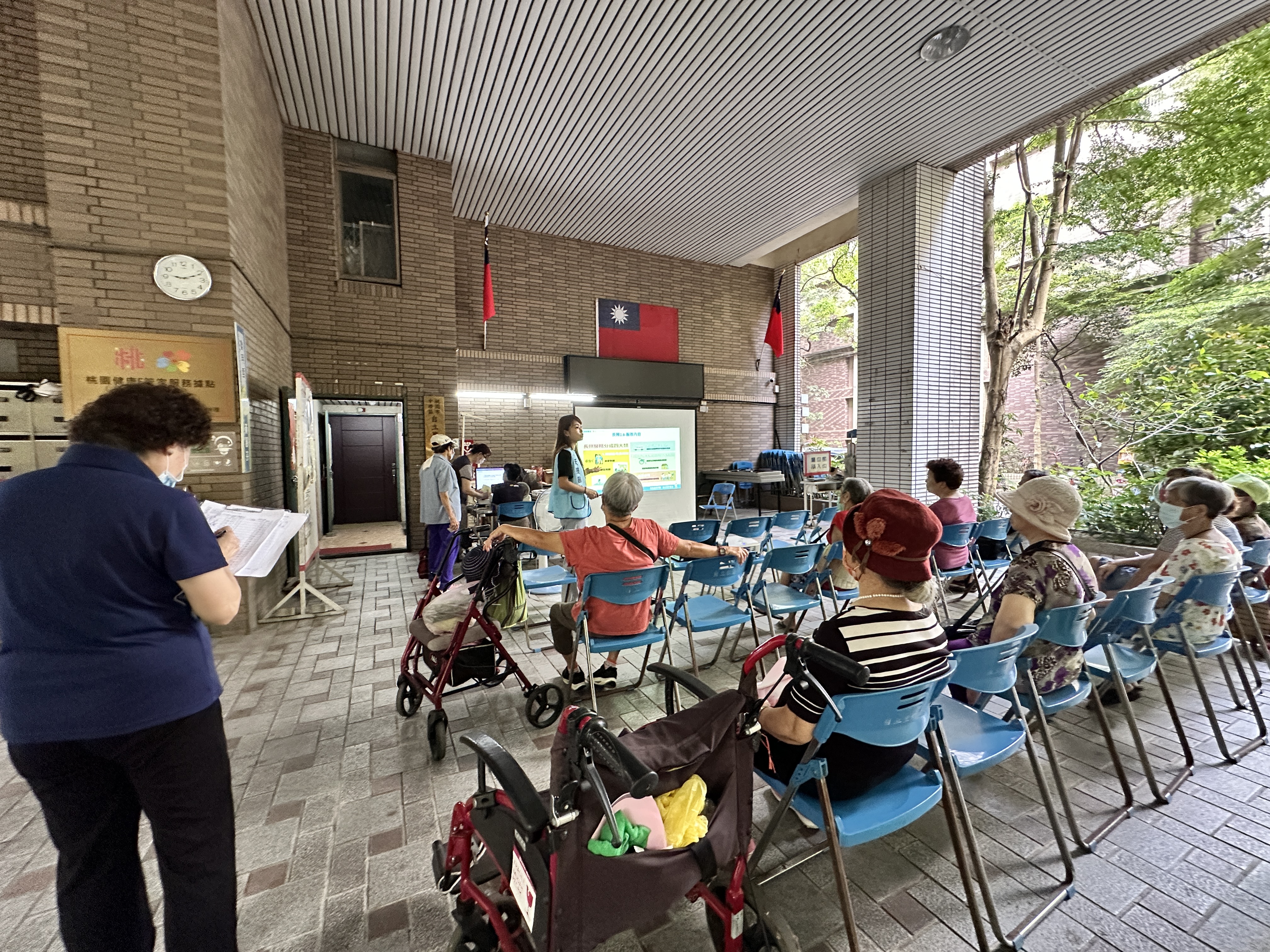 預立醫療-王美琳個管師-自立里社區