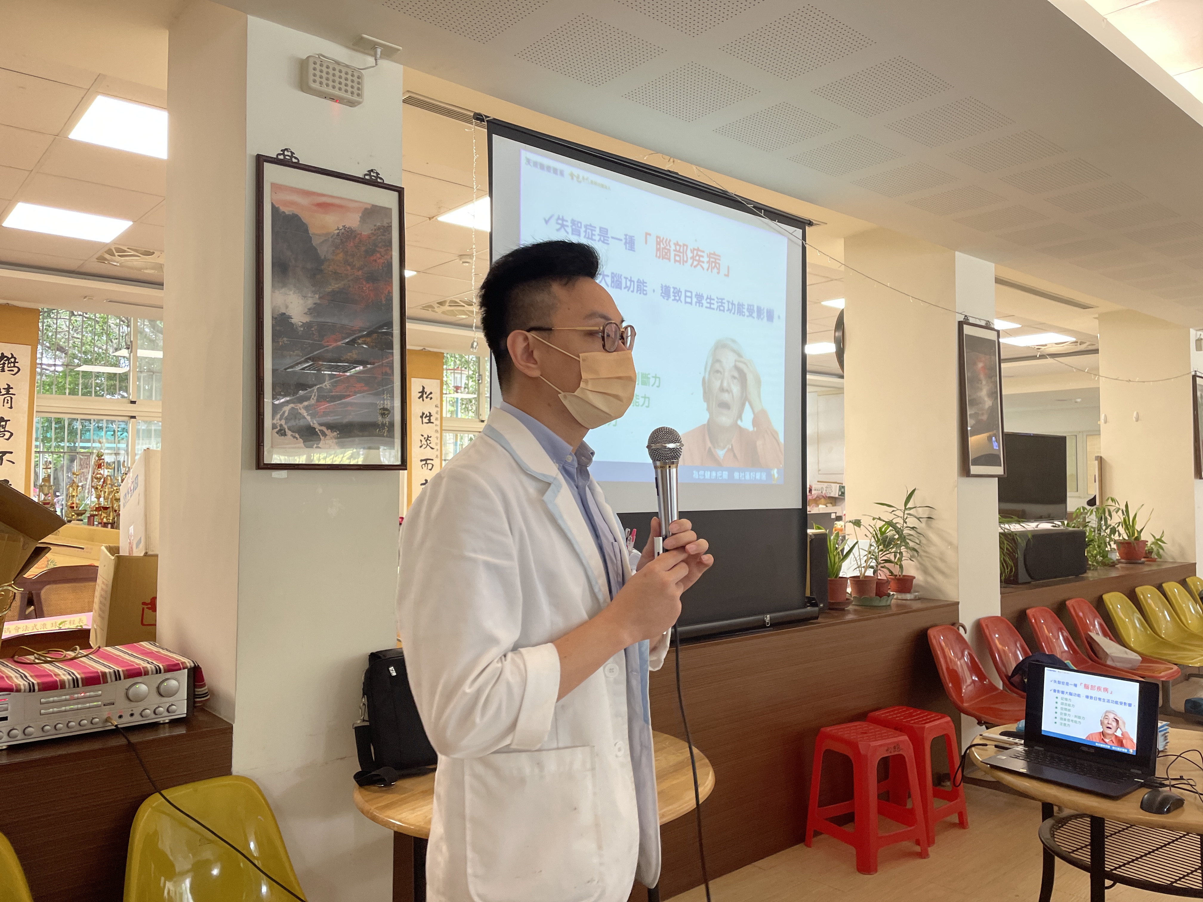 松鶴會-預防失智症飲食