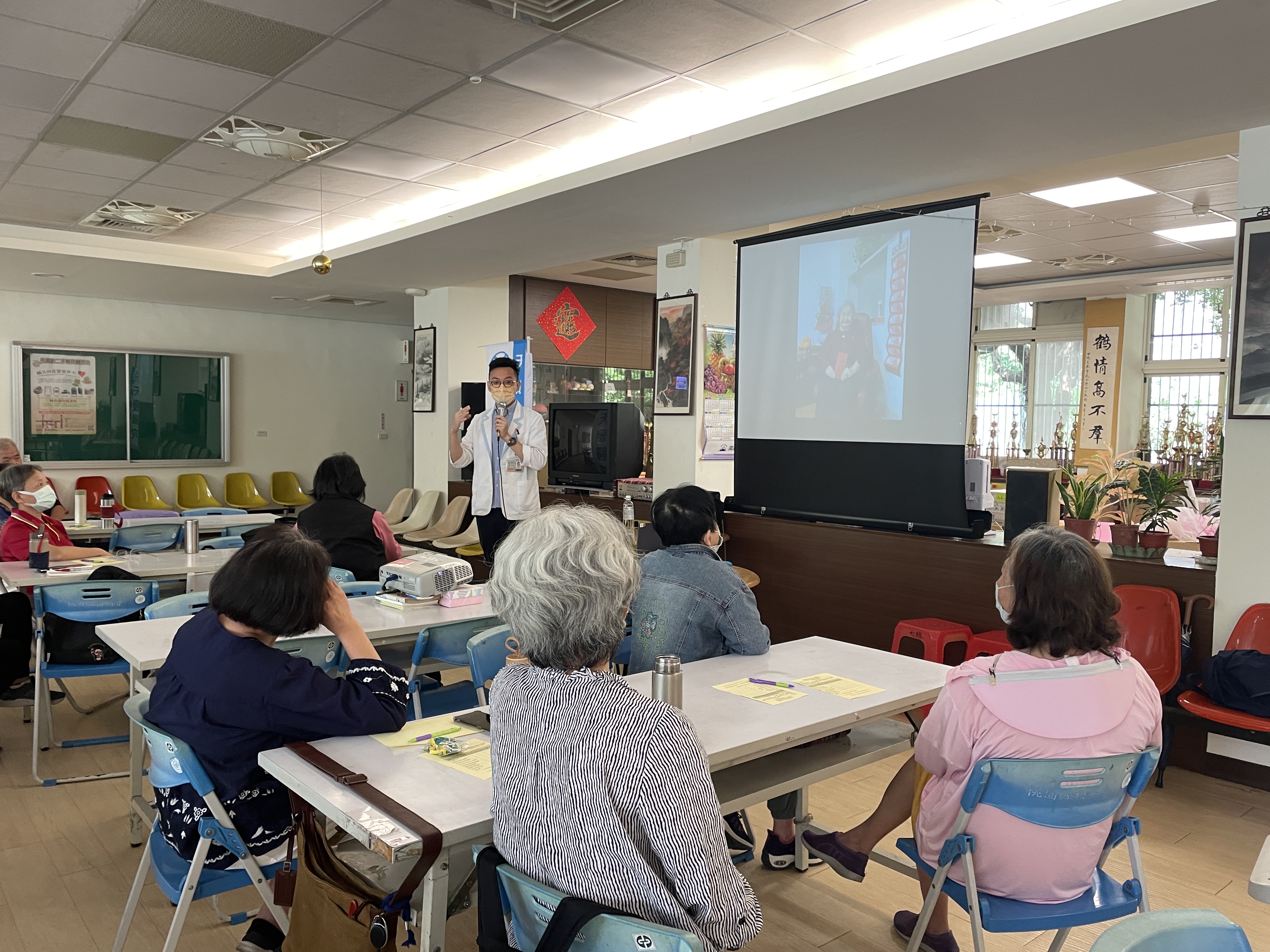 松鶴會-預防失智症飲食