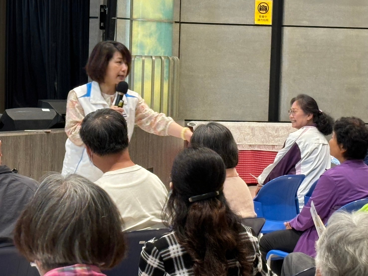 高榮里-認識失智症與友善組織及天使招募