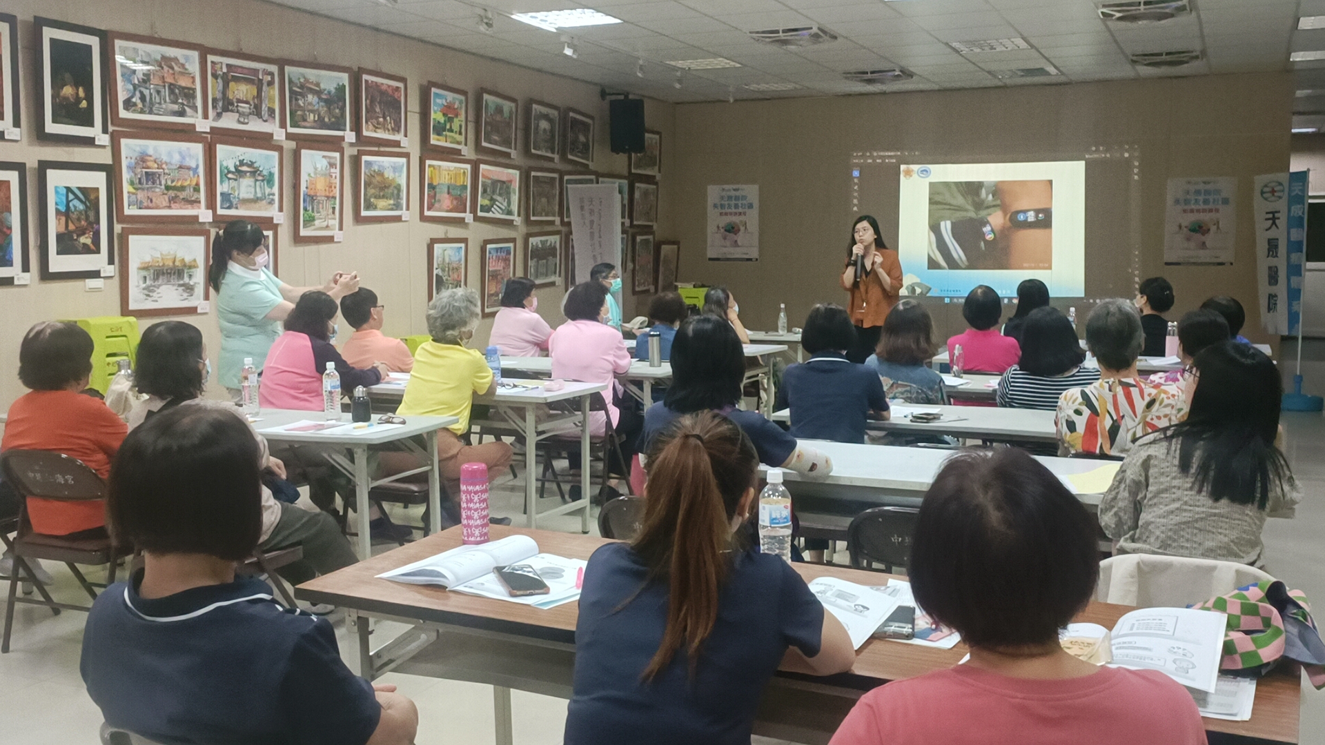 仁海宮-失智友善組織初進階課程