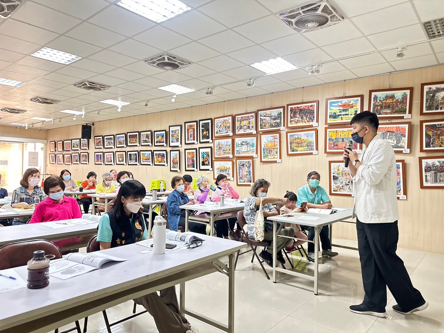 仁海宮-失智友善組織初進階課程