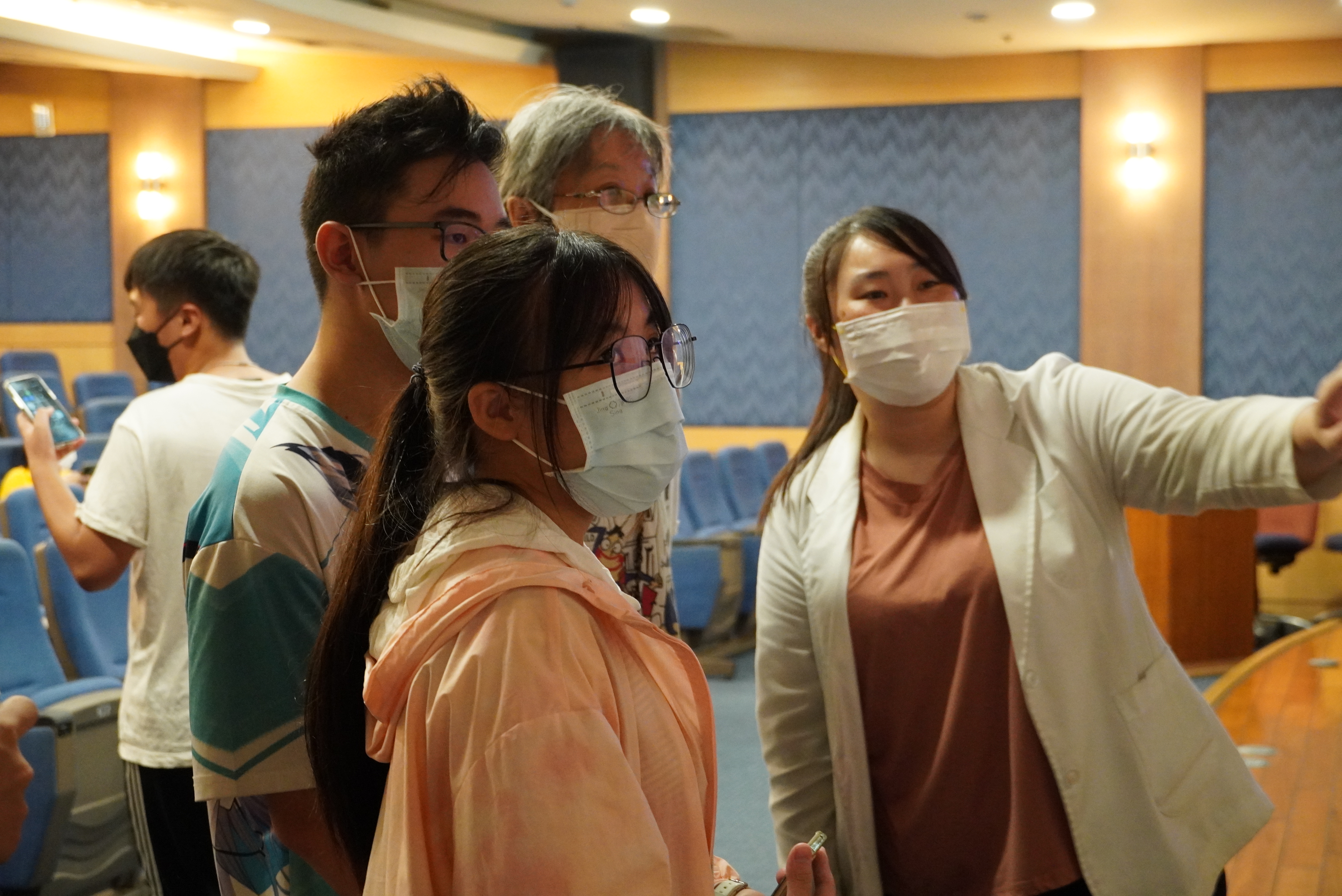 失智友善社區-憶起友愛好智在-天使學堂