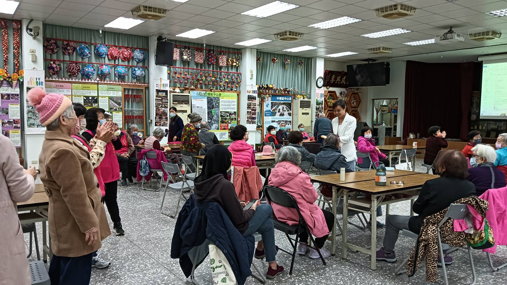 中山里-乳癌防治