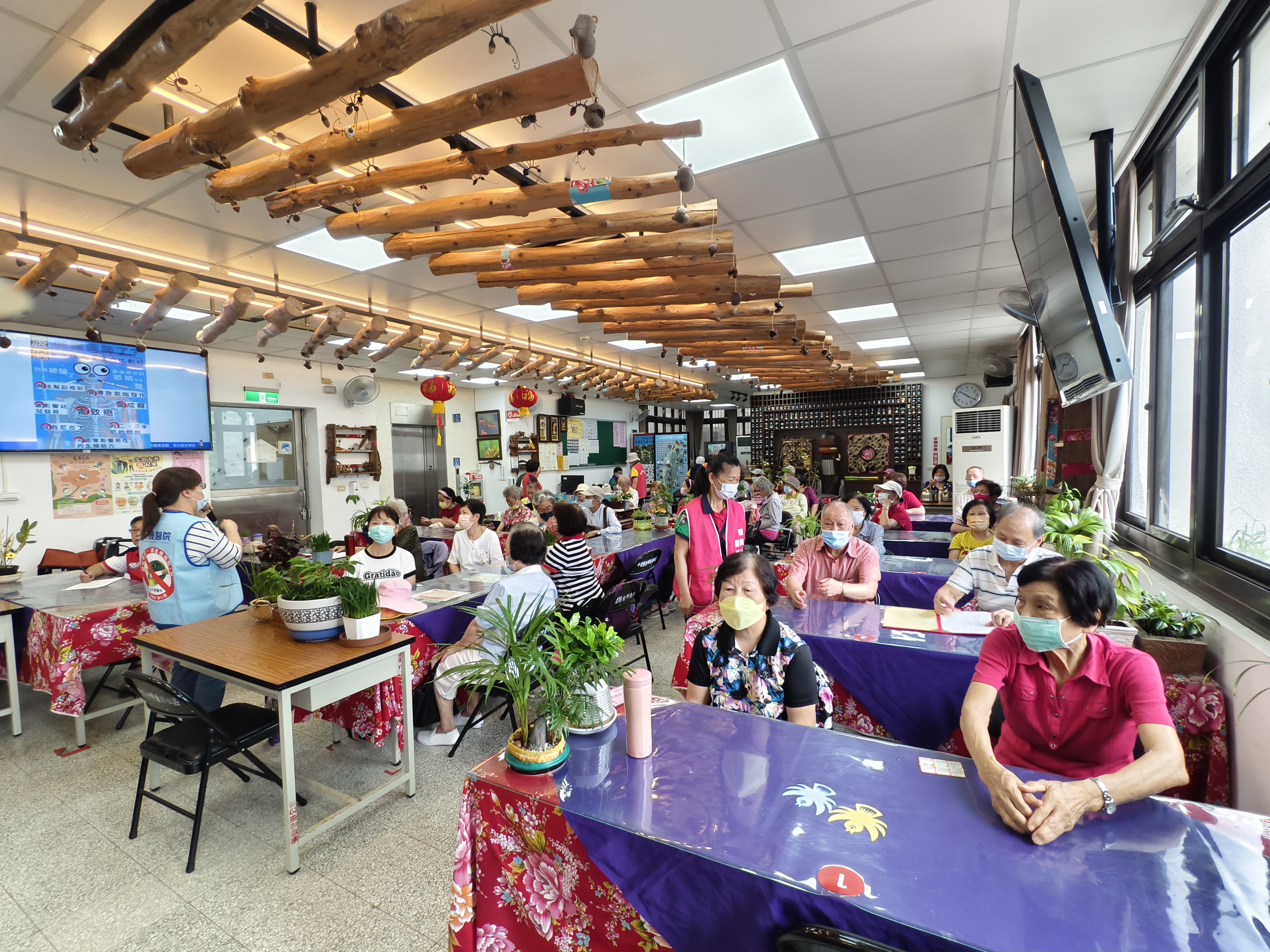 東興里-五癌篩檢