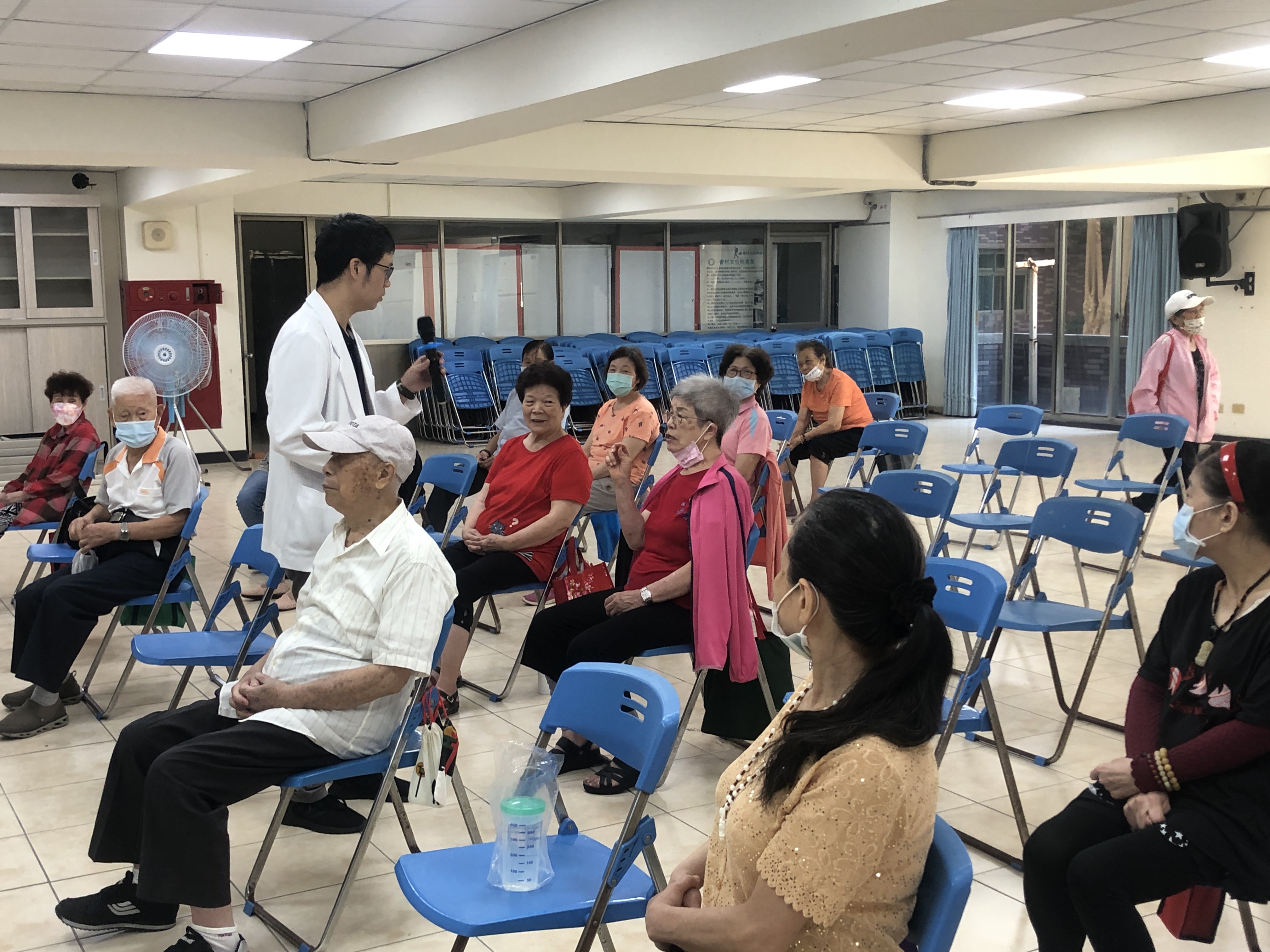 自立里-反暴力與老人保護 & 心理