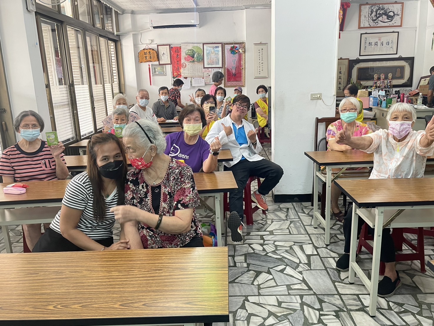 普義里-醫養合一認識長照機構