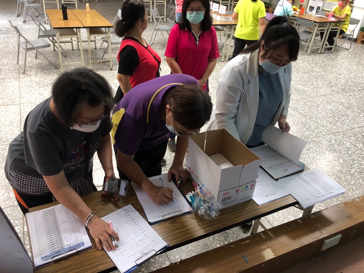 中山里-失智友善天使初階培訓