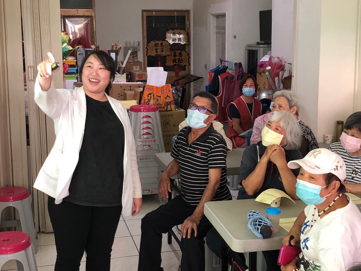 龍平里-失智症社會資源認識