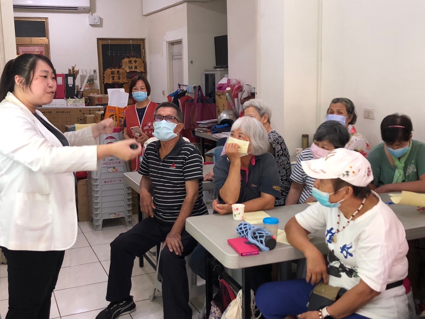 龍平里-失智症社會資源認識