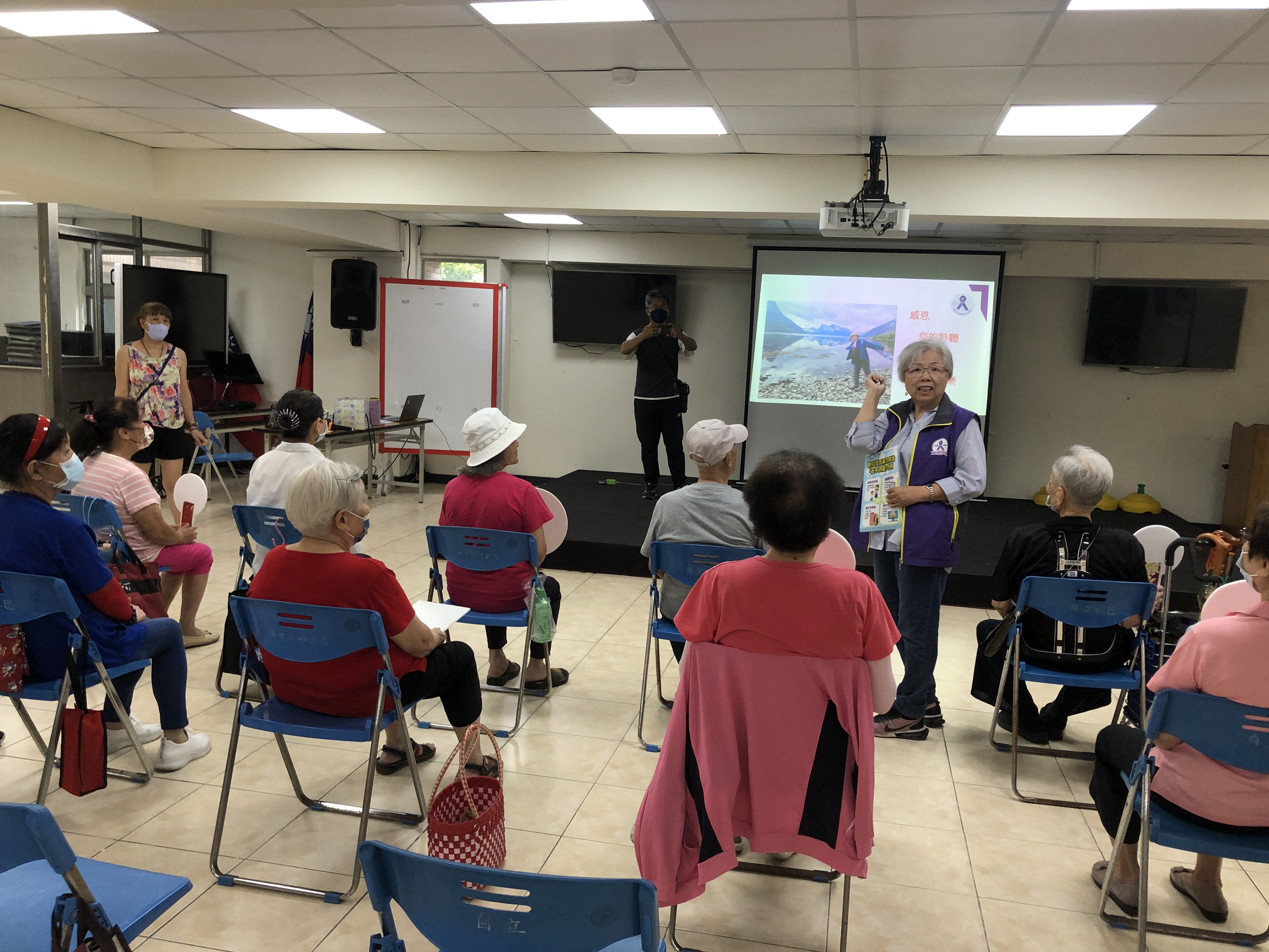 自立里-老人虐待防治-社會資源