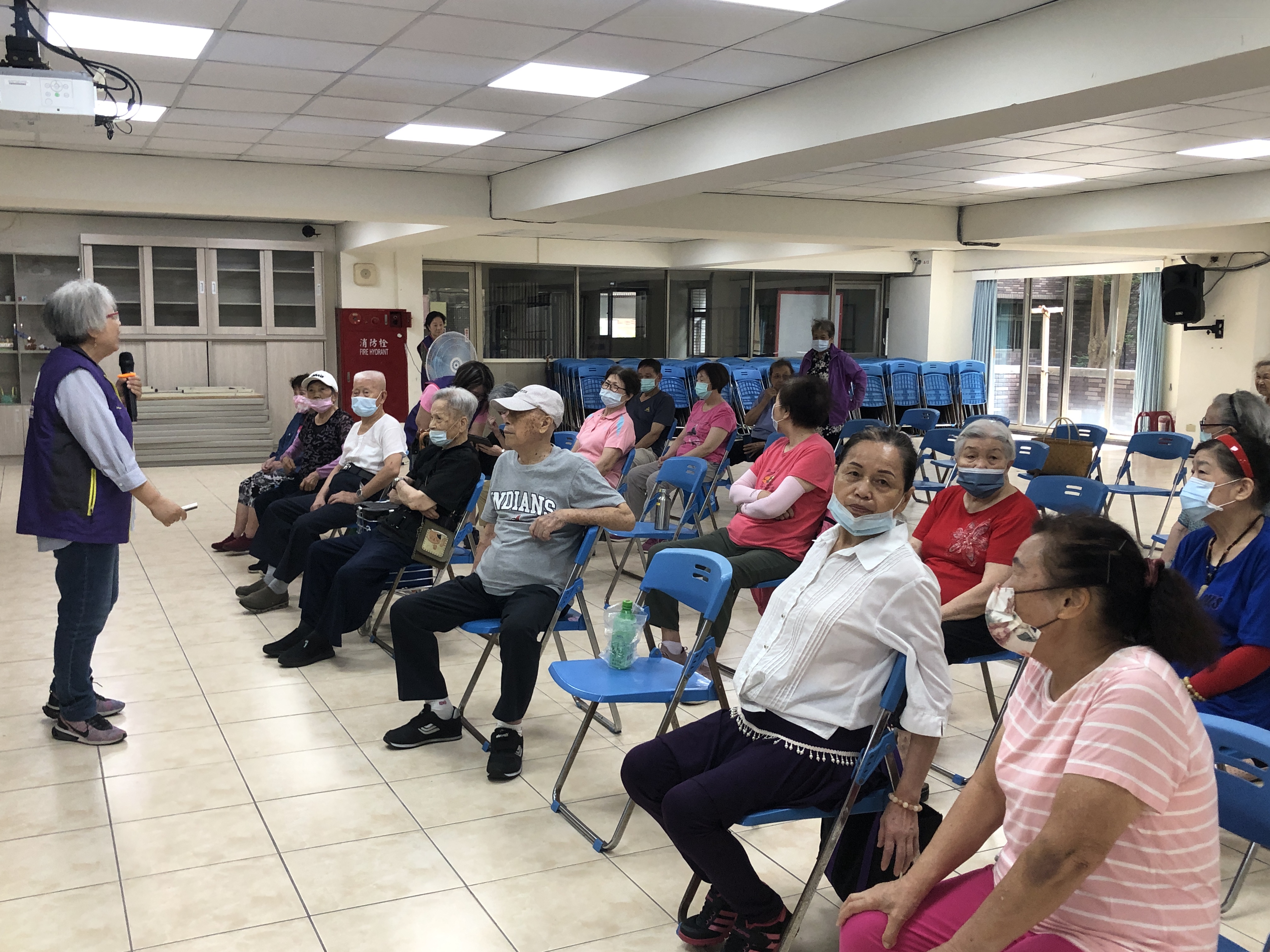 自立里-老人虐待防治-社會資源