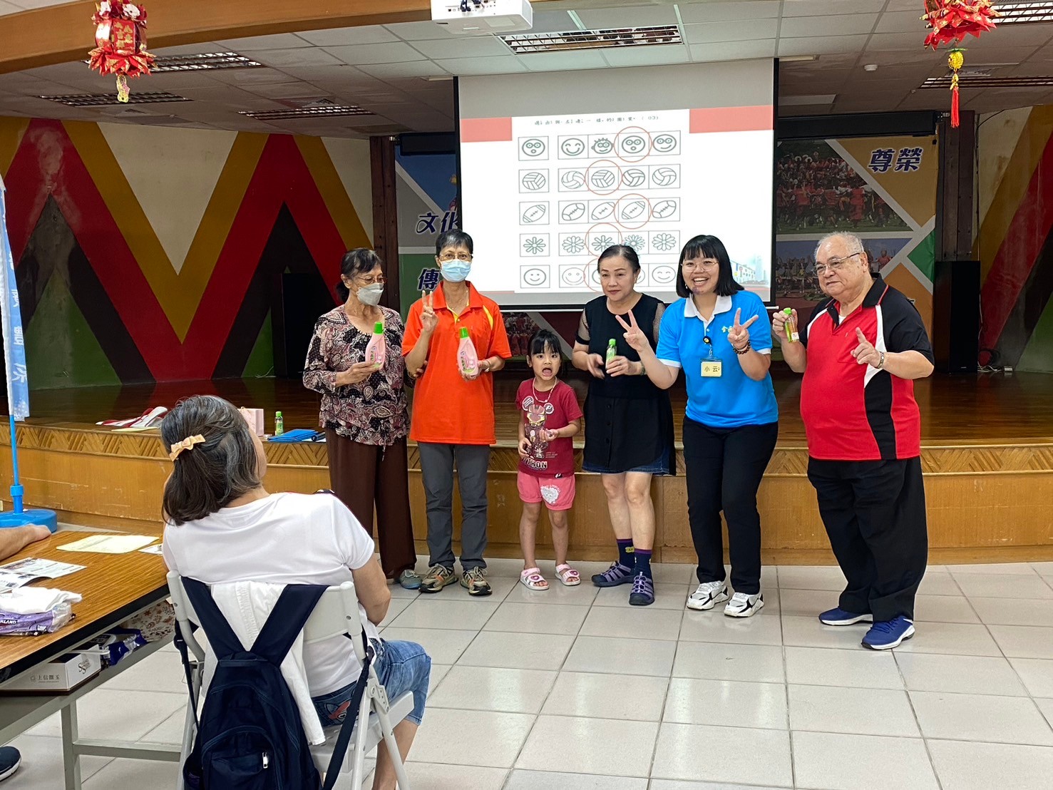 忠孝里-失智症與長照宣導