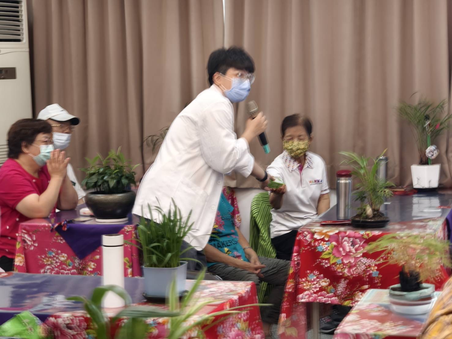 東興里-反詐騙宣導