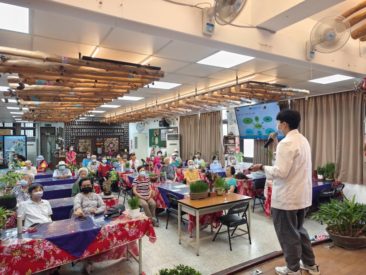 東興里-反詐騙宣導