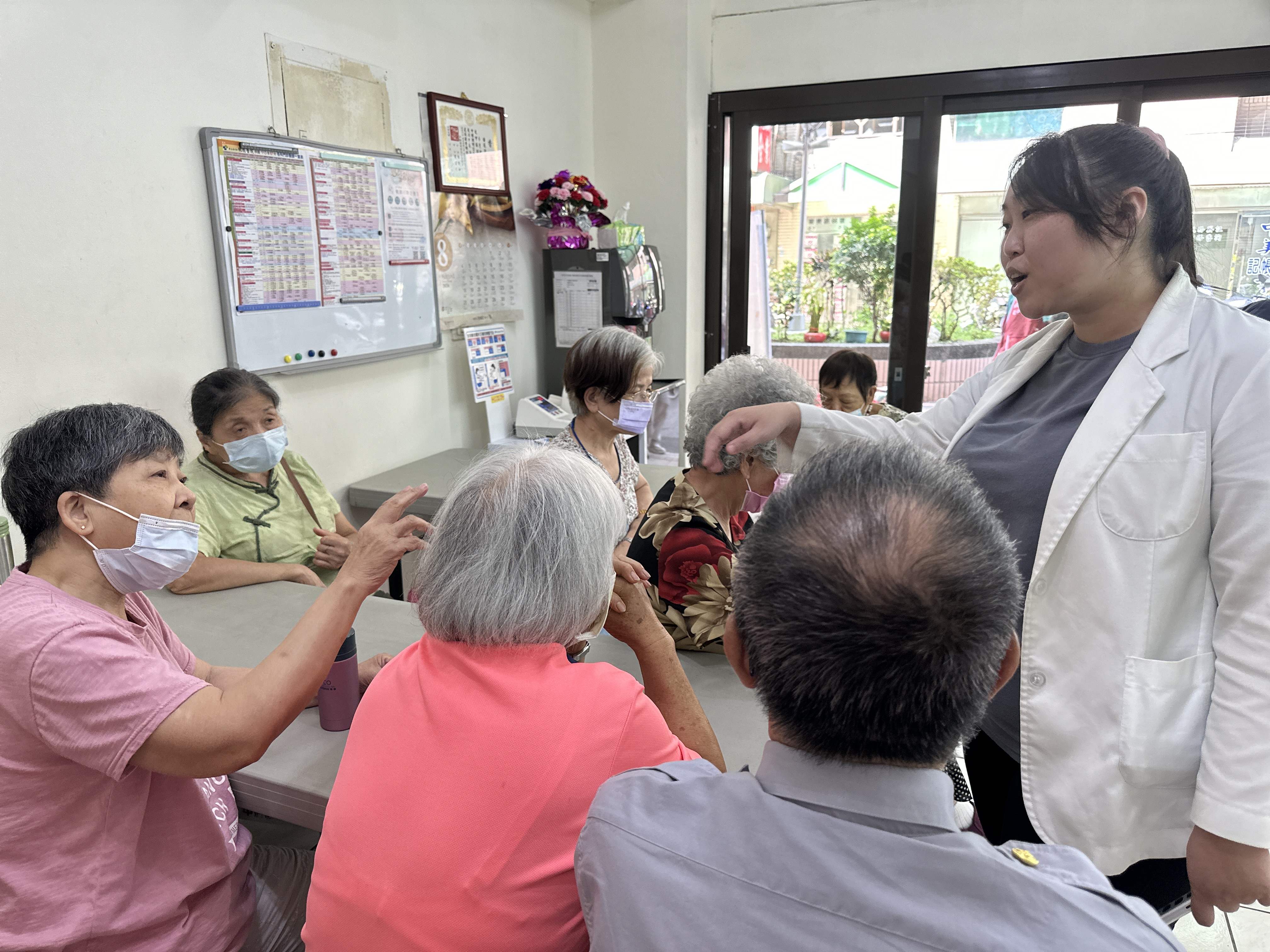 龍平里-反詐騙宣導