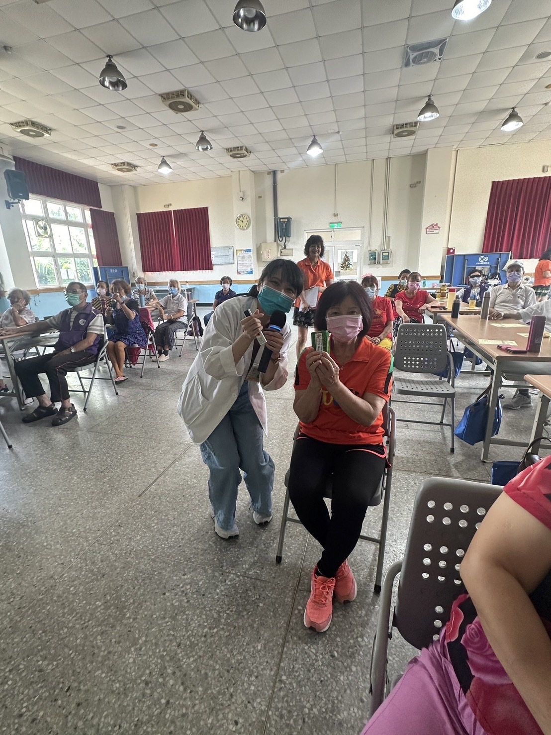 復華里-預防肌少症飲食