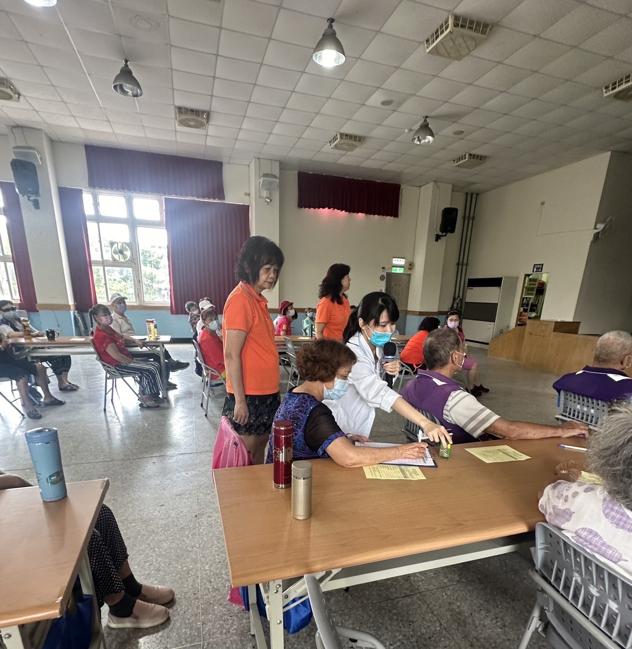 復華里-預防肌少症飲食