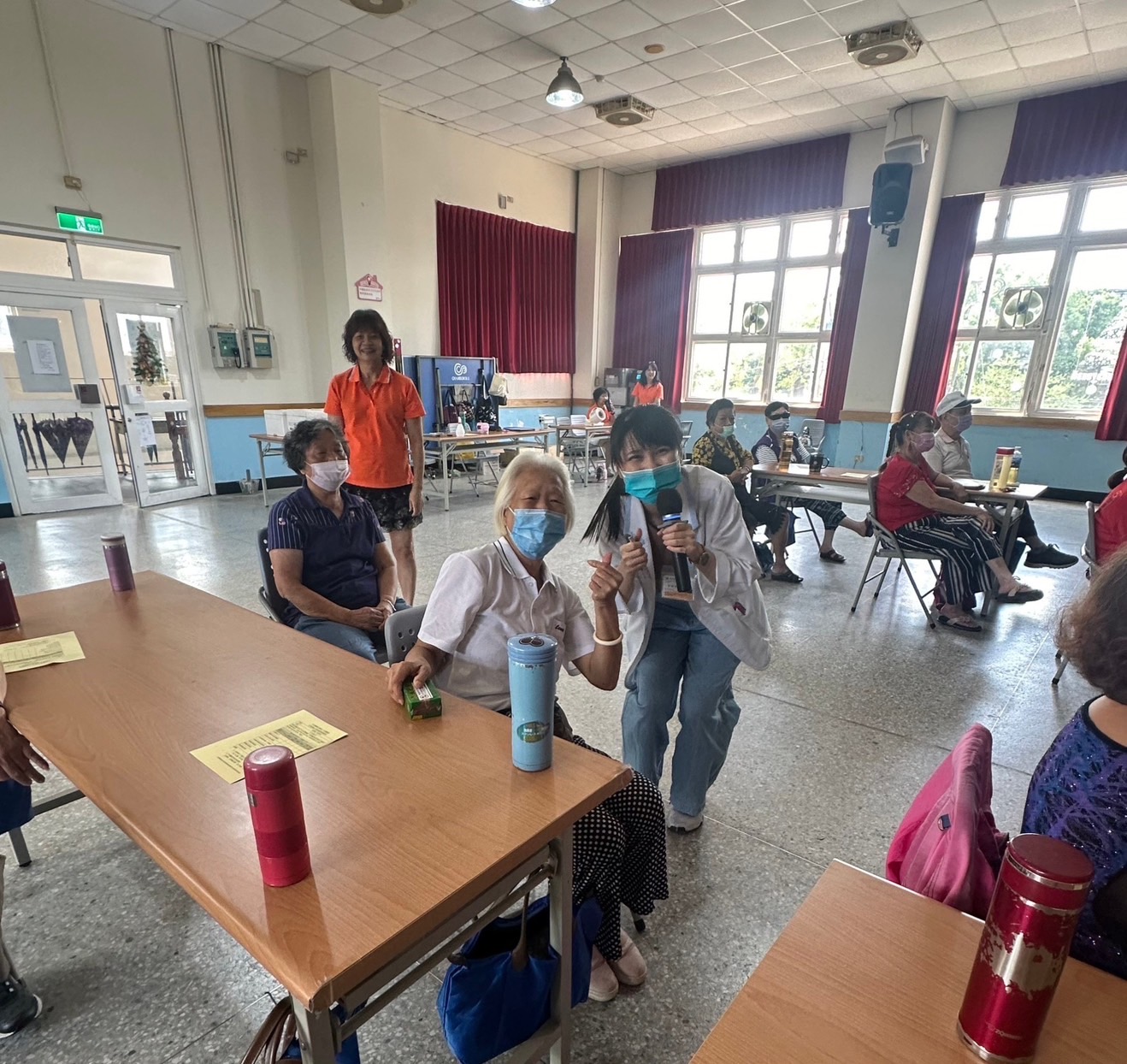 復華里-預防肌少症飲食