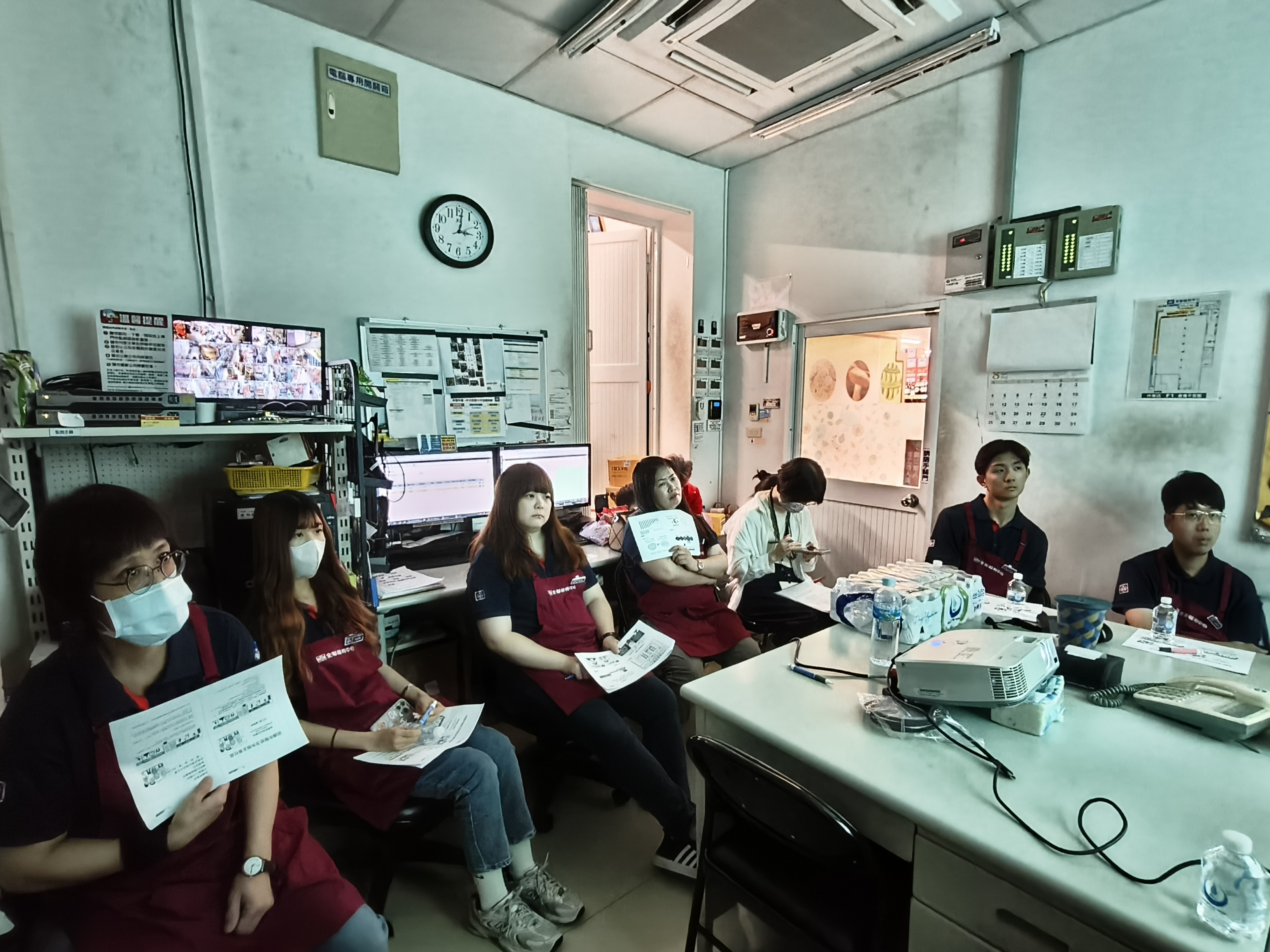 全聯中壢中美店-失智友善組織初階輔導