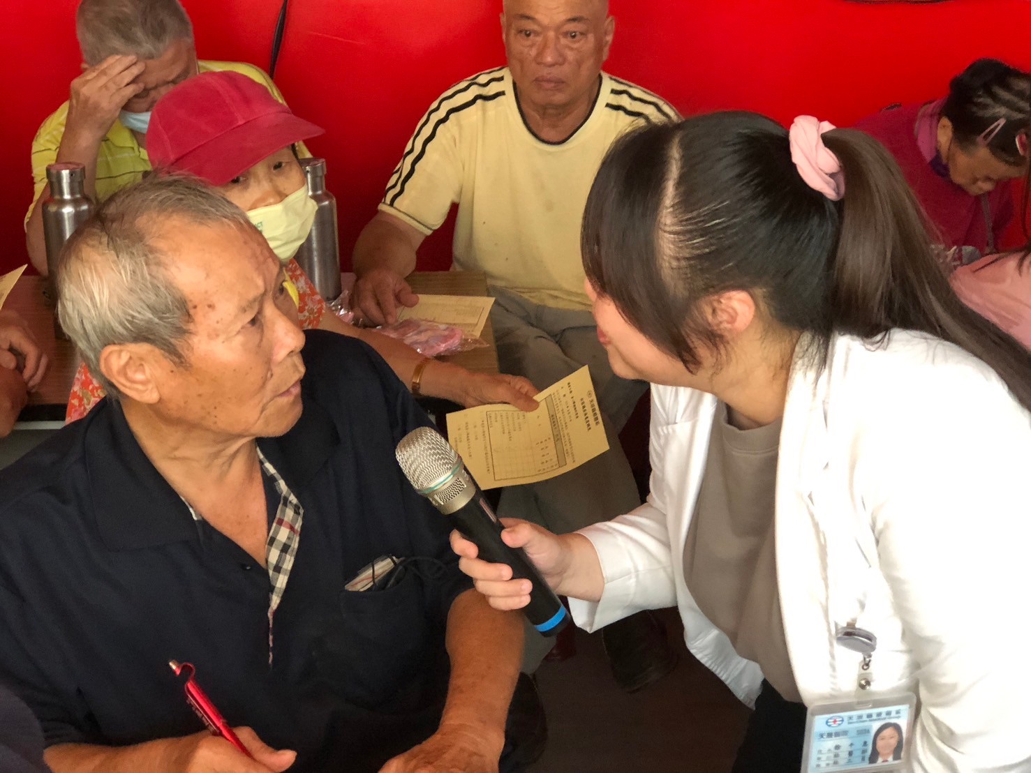 內定里-身心障礙福利資源+氣喘照護+病安宣導