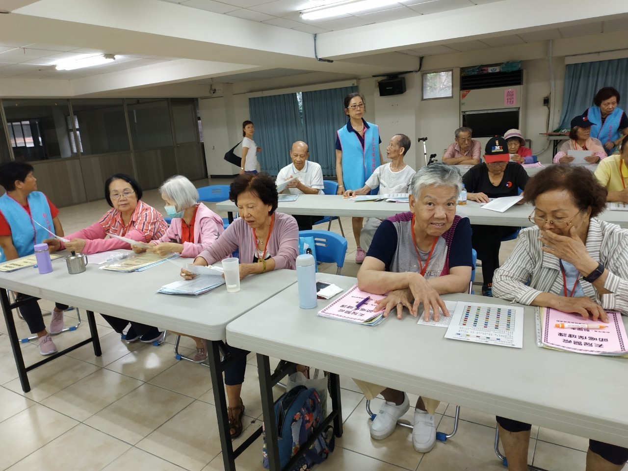 活躍老化-預防失智症