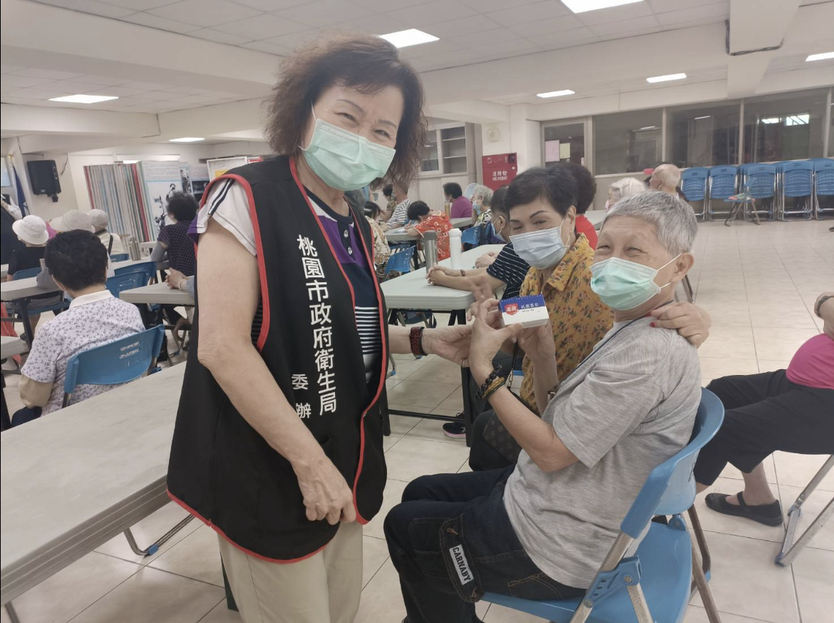 肺部疾病與菸害防制