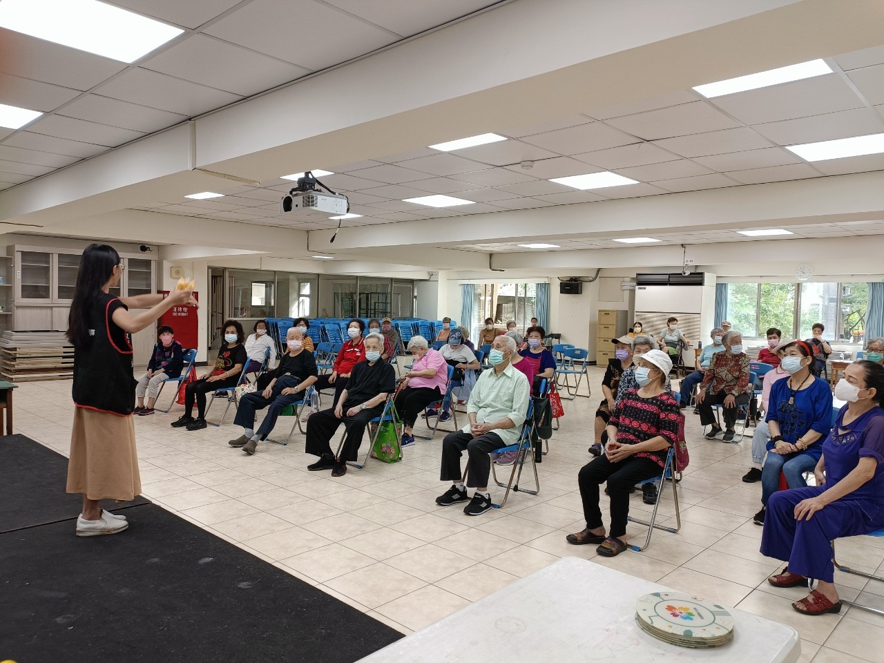 醫療小管家宣導