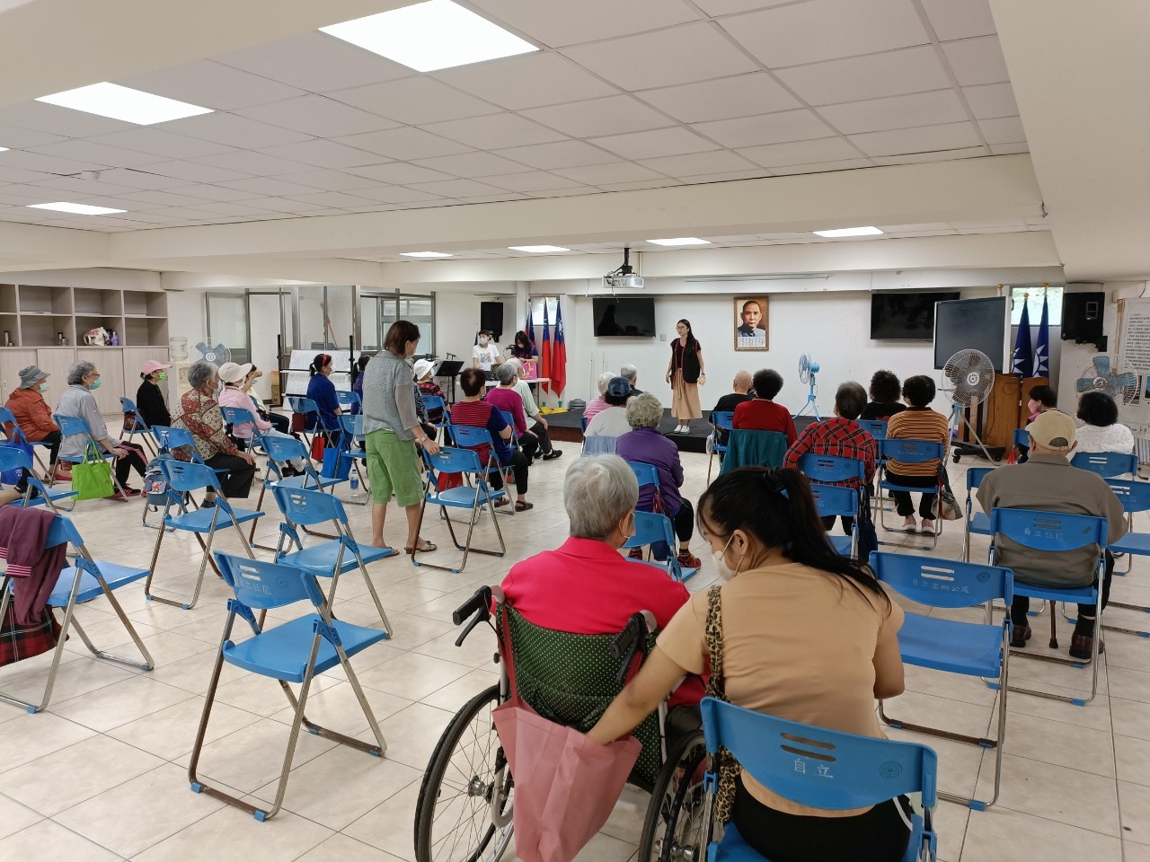 醫療小管家宣導