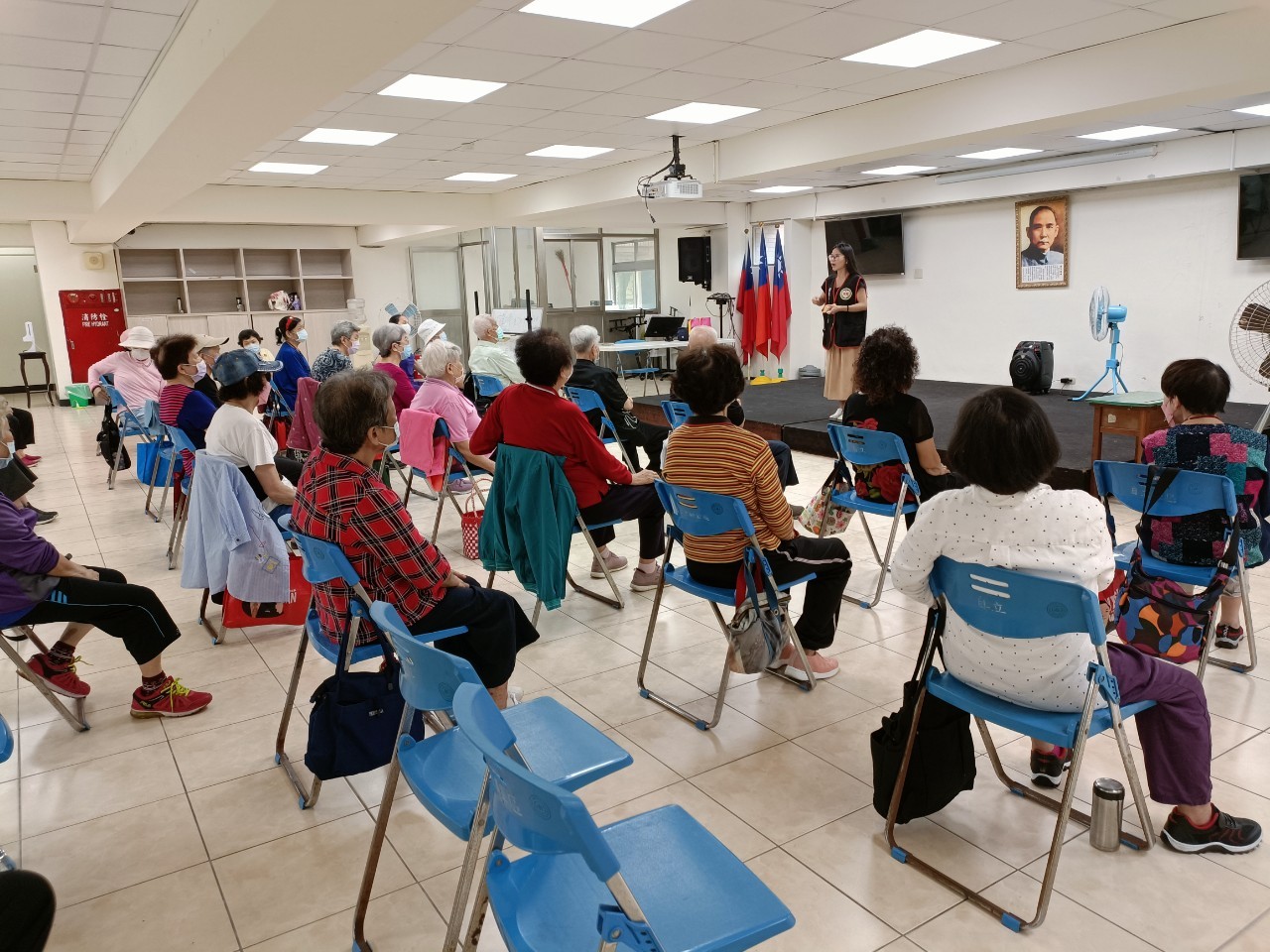 醫療小管家宣導