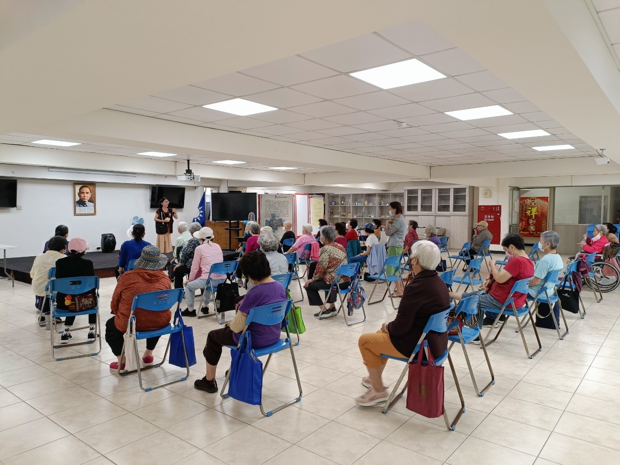 醫療小管家宣導