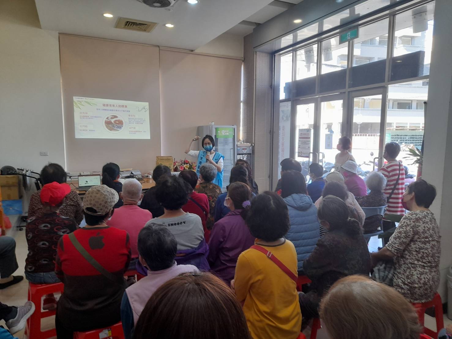 冬季養生-龍安里