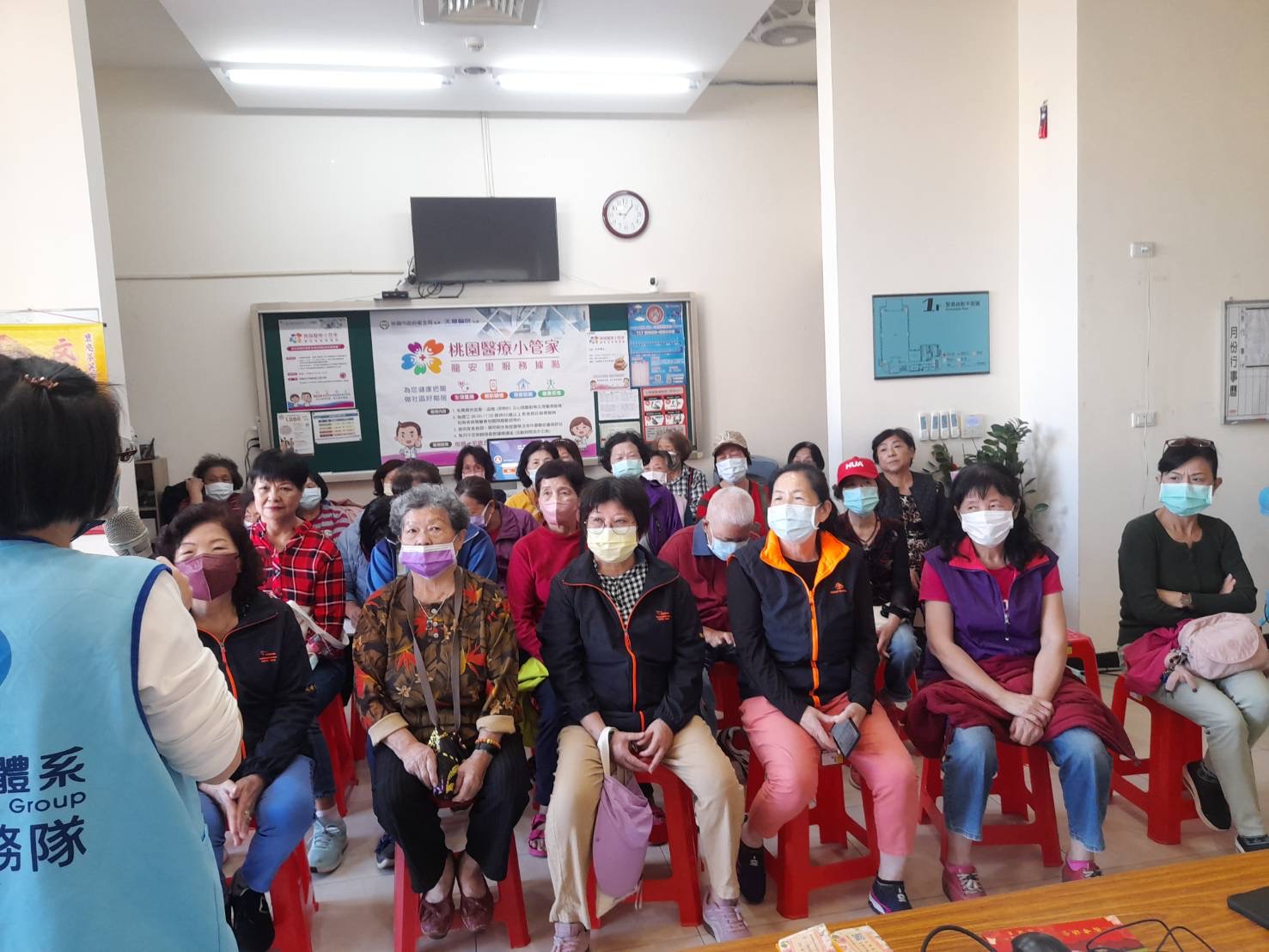 冬季養生-龍安里