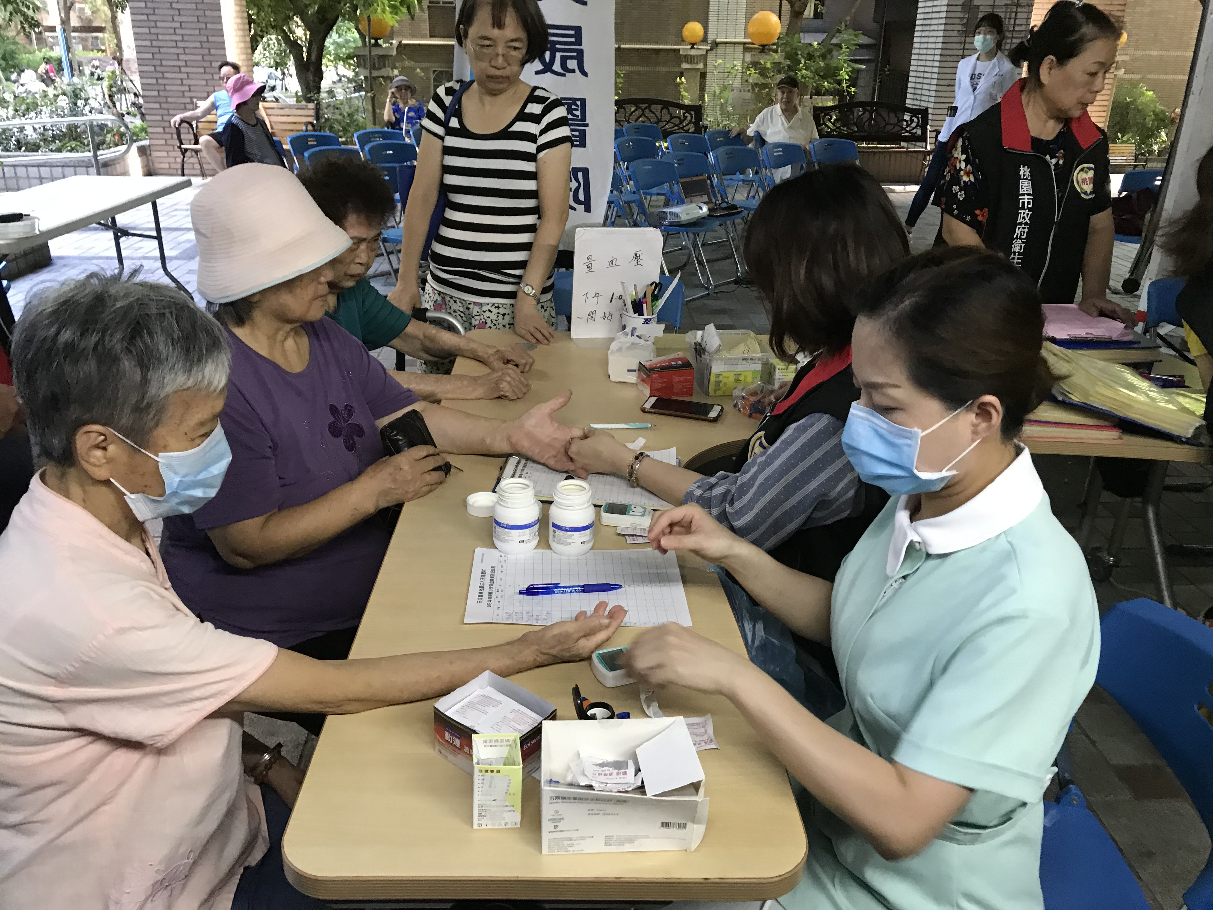 糖尿病飲食講座