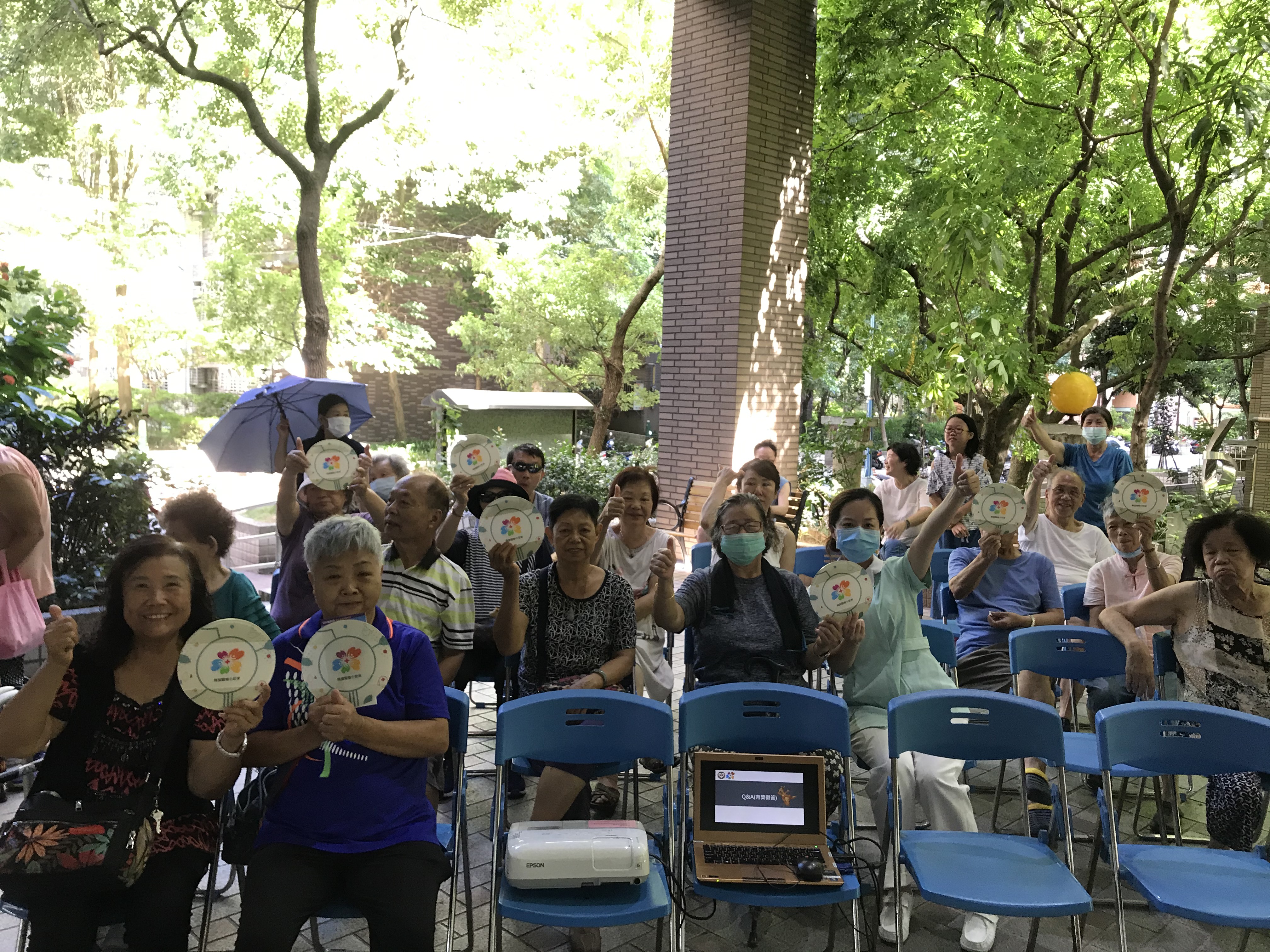 醫療小管家宣導