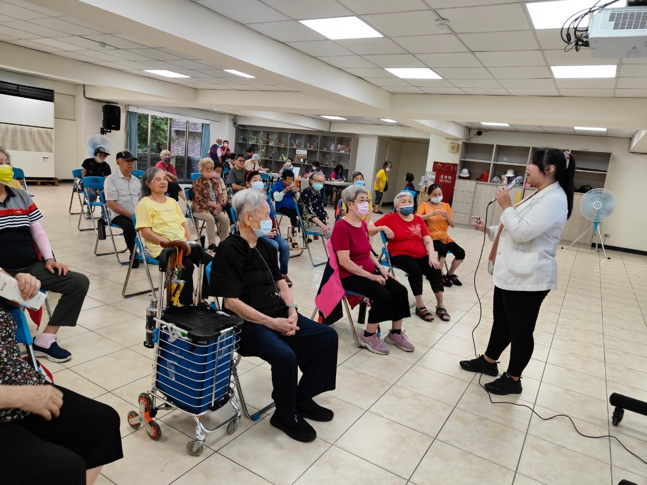 長照2.0知多少?-自立里社區