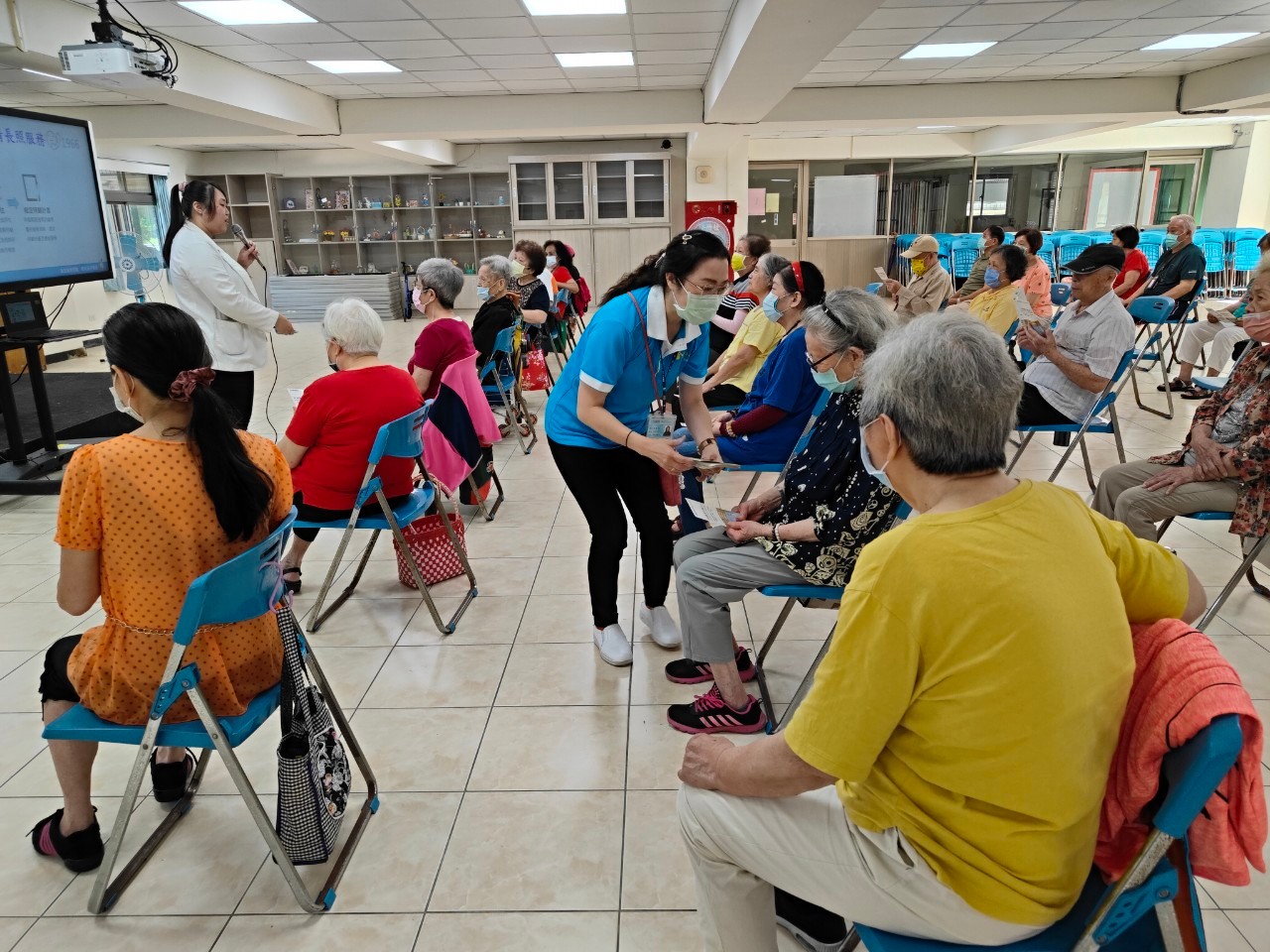 長照2.0知多少?-自立里社區