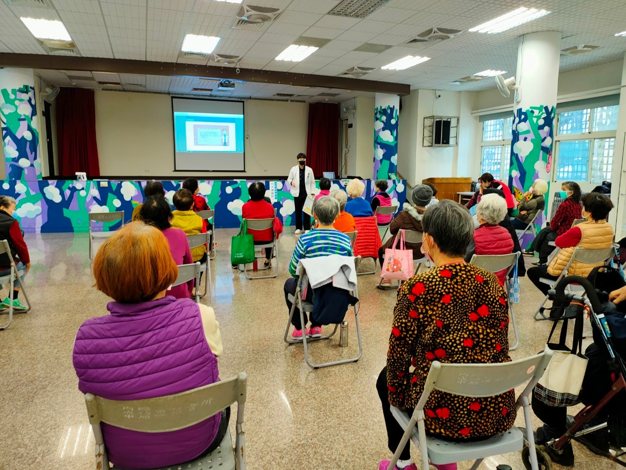 福德里-安寧暨器捐宣導、家庭暴力暨自殺防治宣導