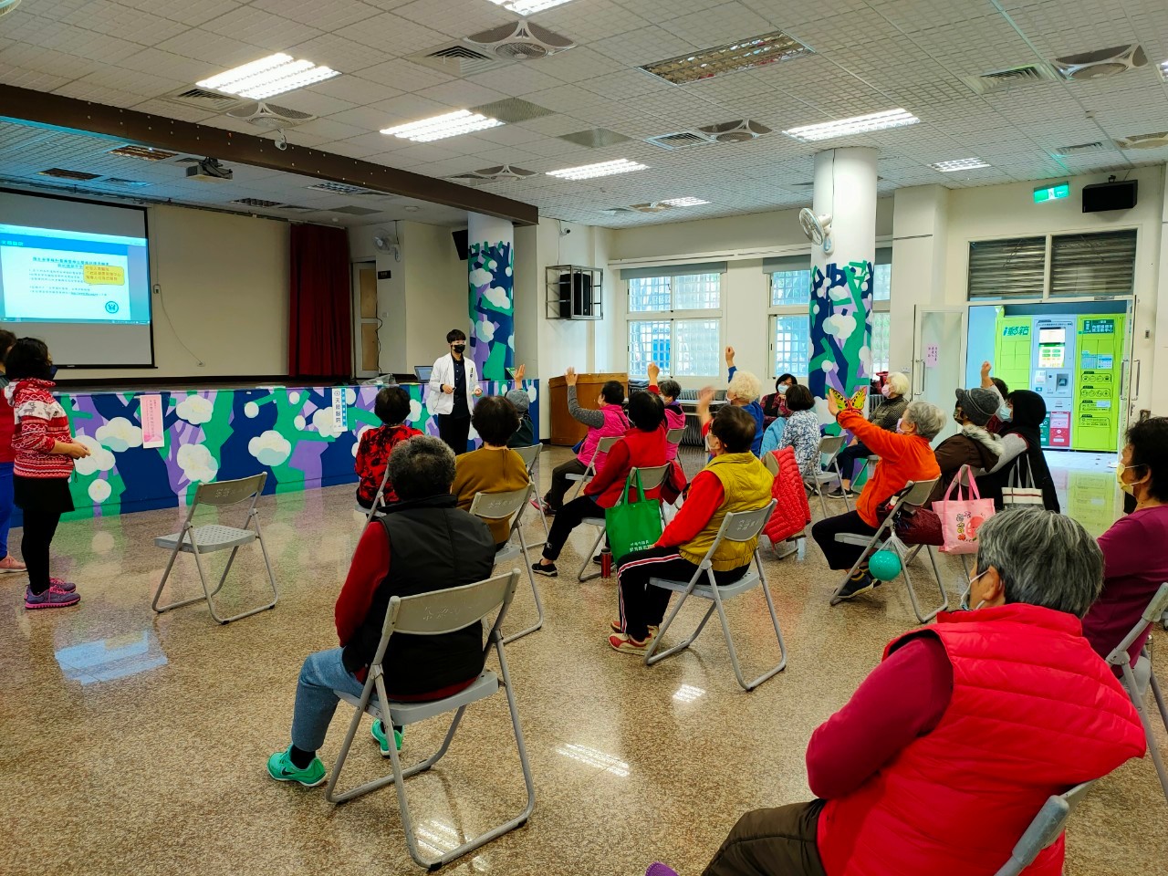 福德里-安寧暨器捐宣導、家庭暴力暨自殺防治宣導