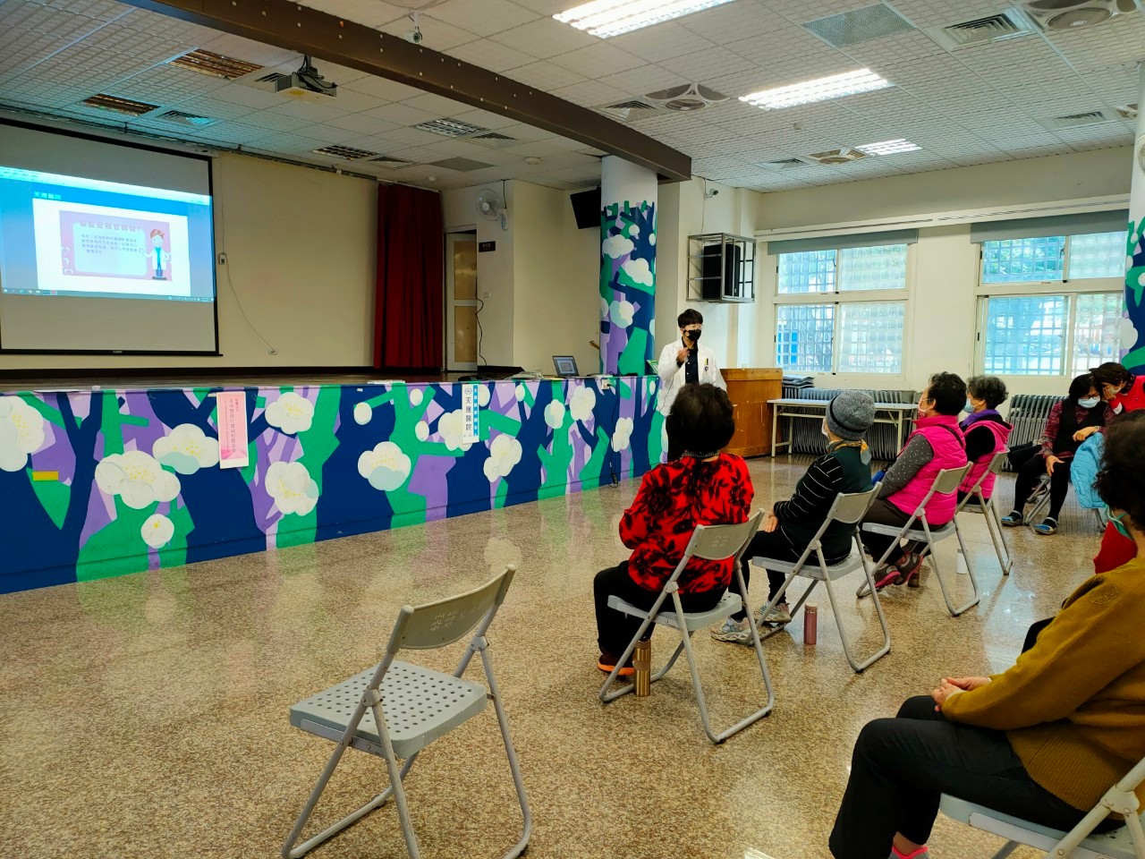 福德里-安寧暨器捐宣導、家庭暴力暨自殺防治宣導