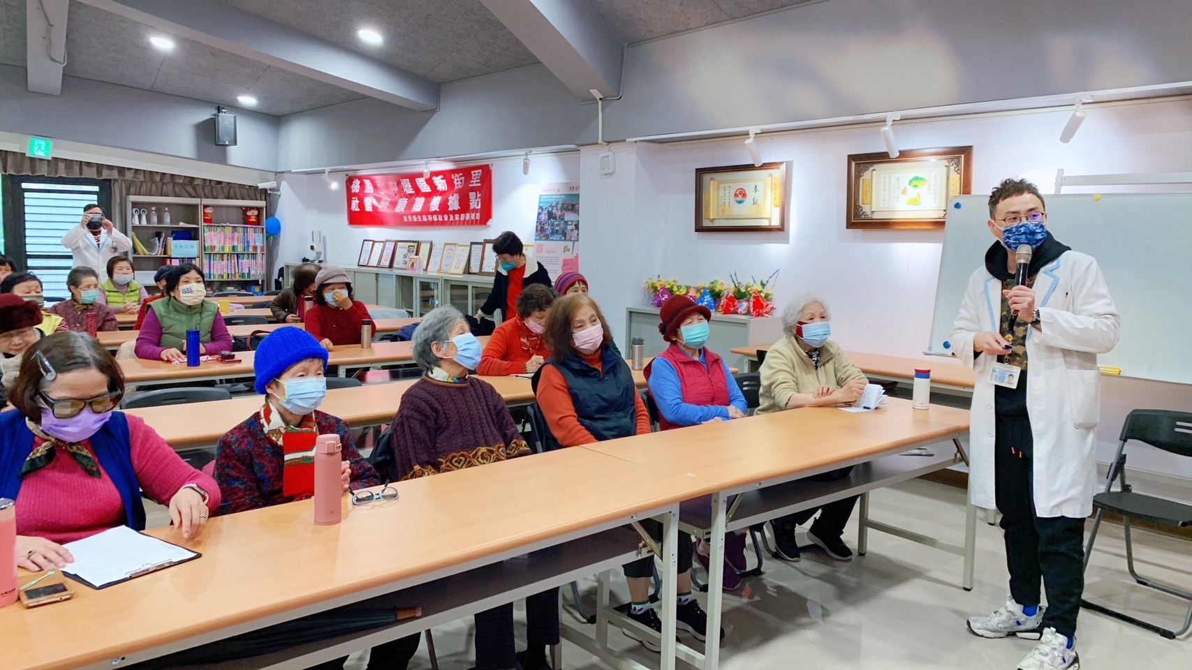 樂活銀髮族協會-用藥安全