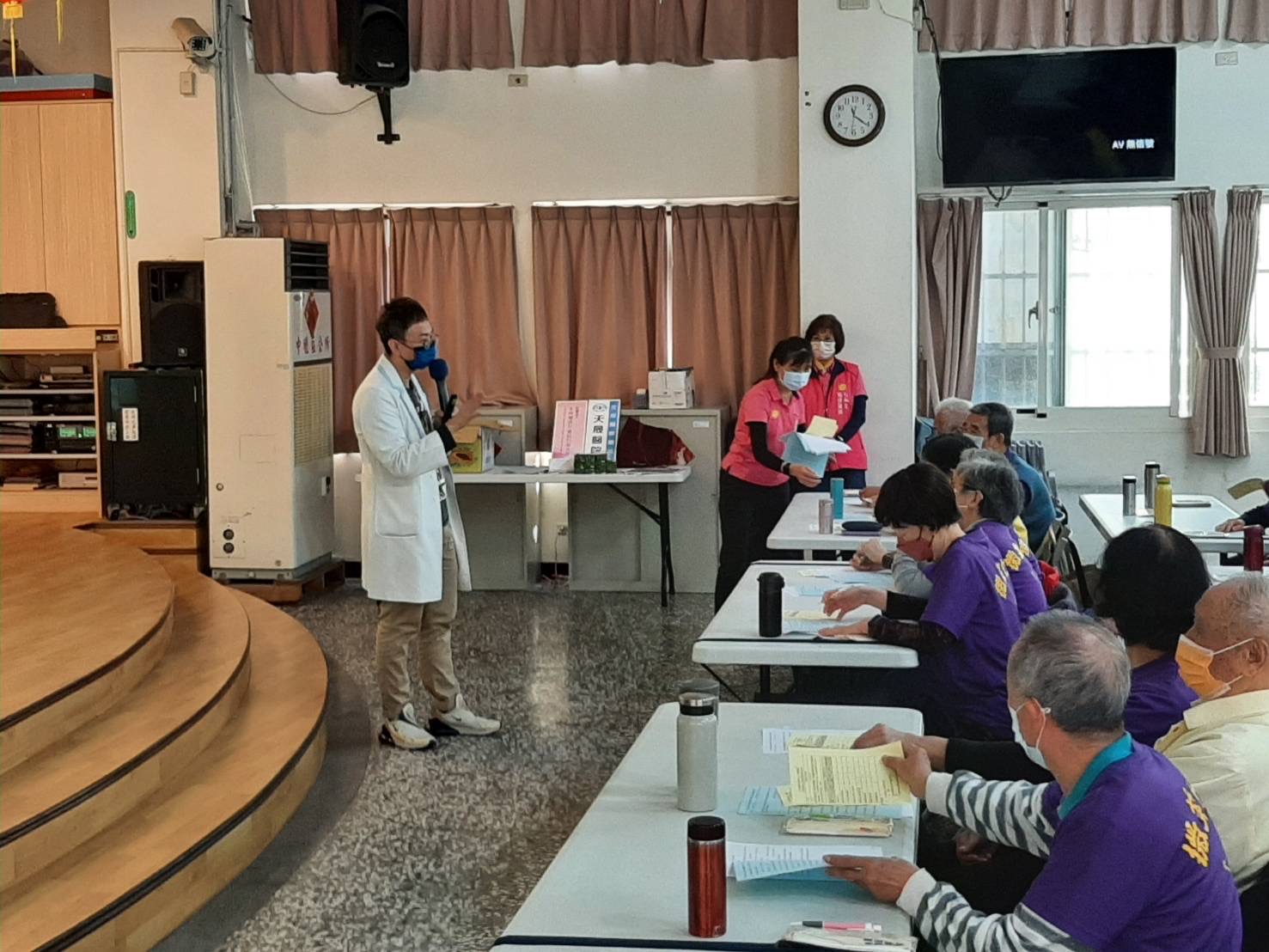 仁和里-用藥安全