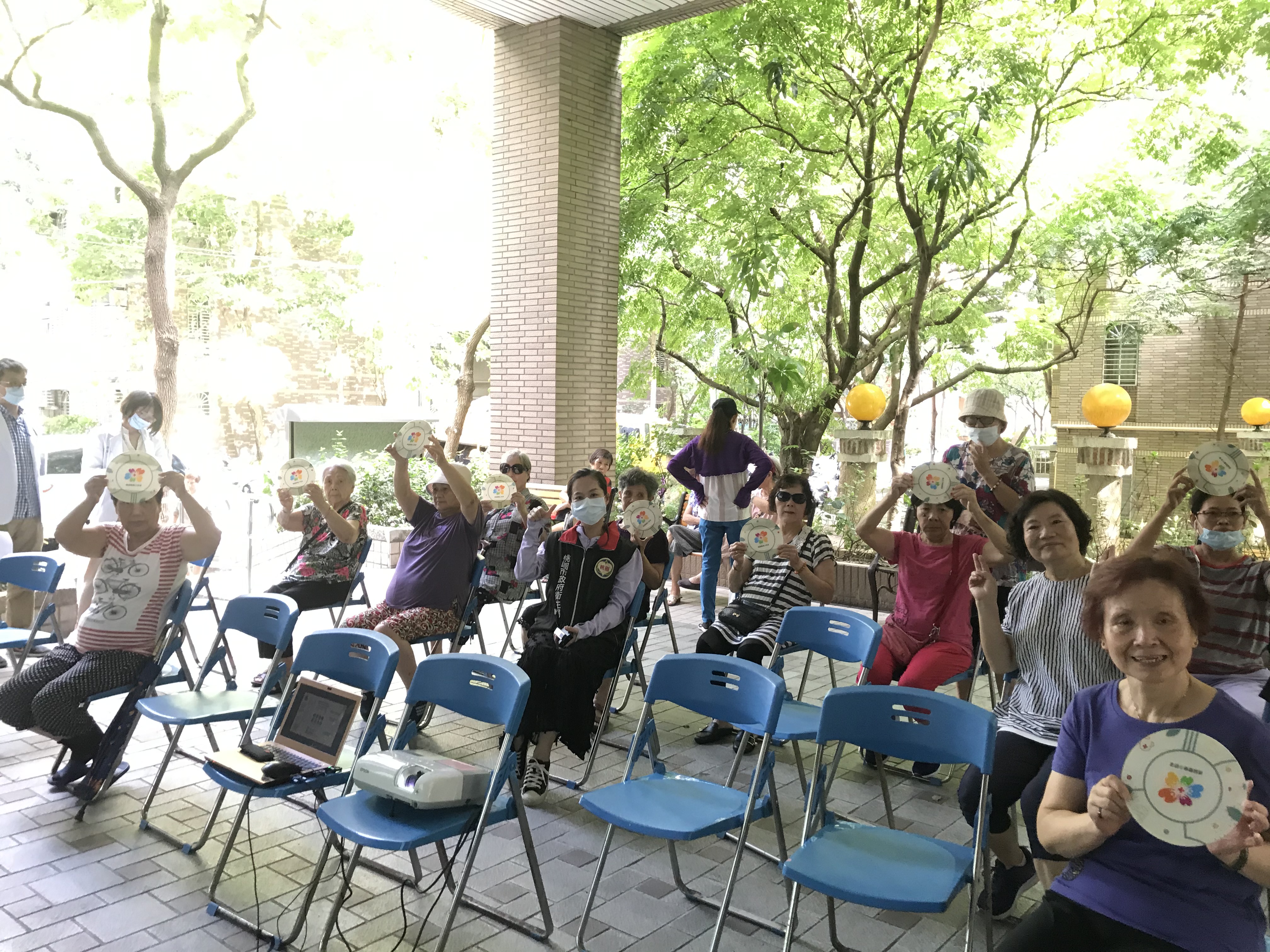 醫療小管家宣導