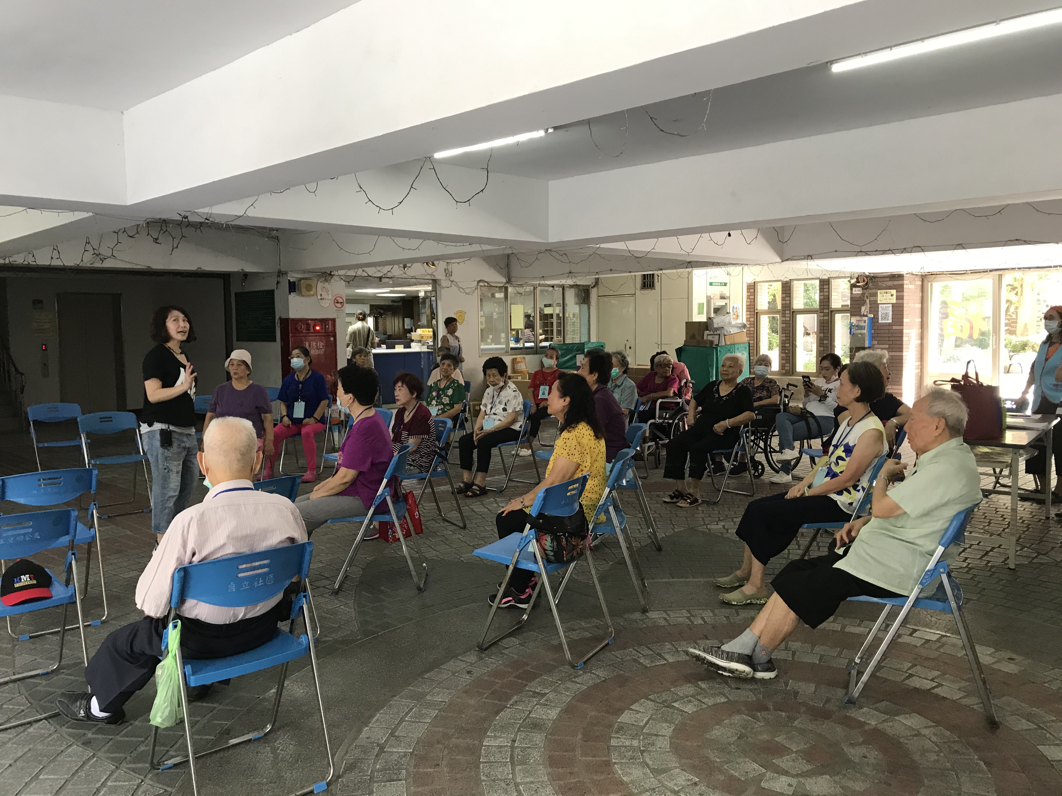 醫療小管家宣導