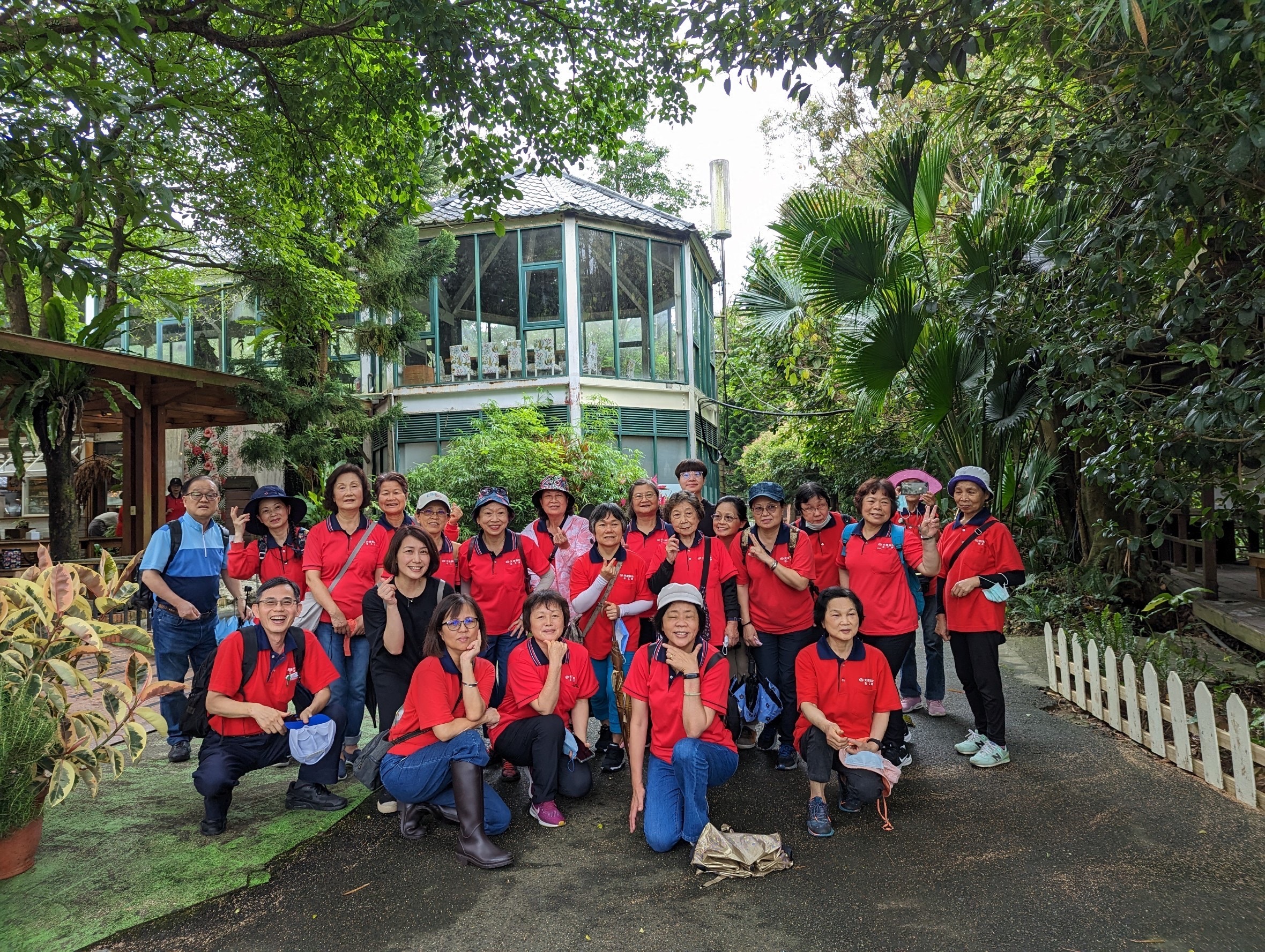 112年志願服務隊-志工旅遊