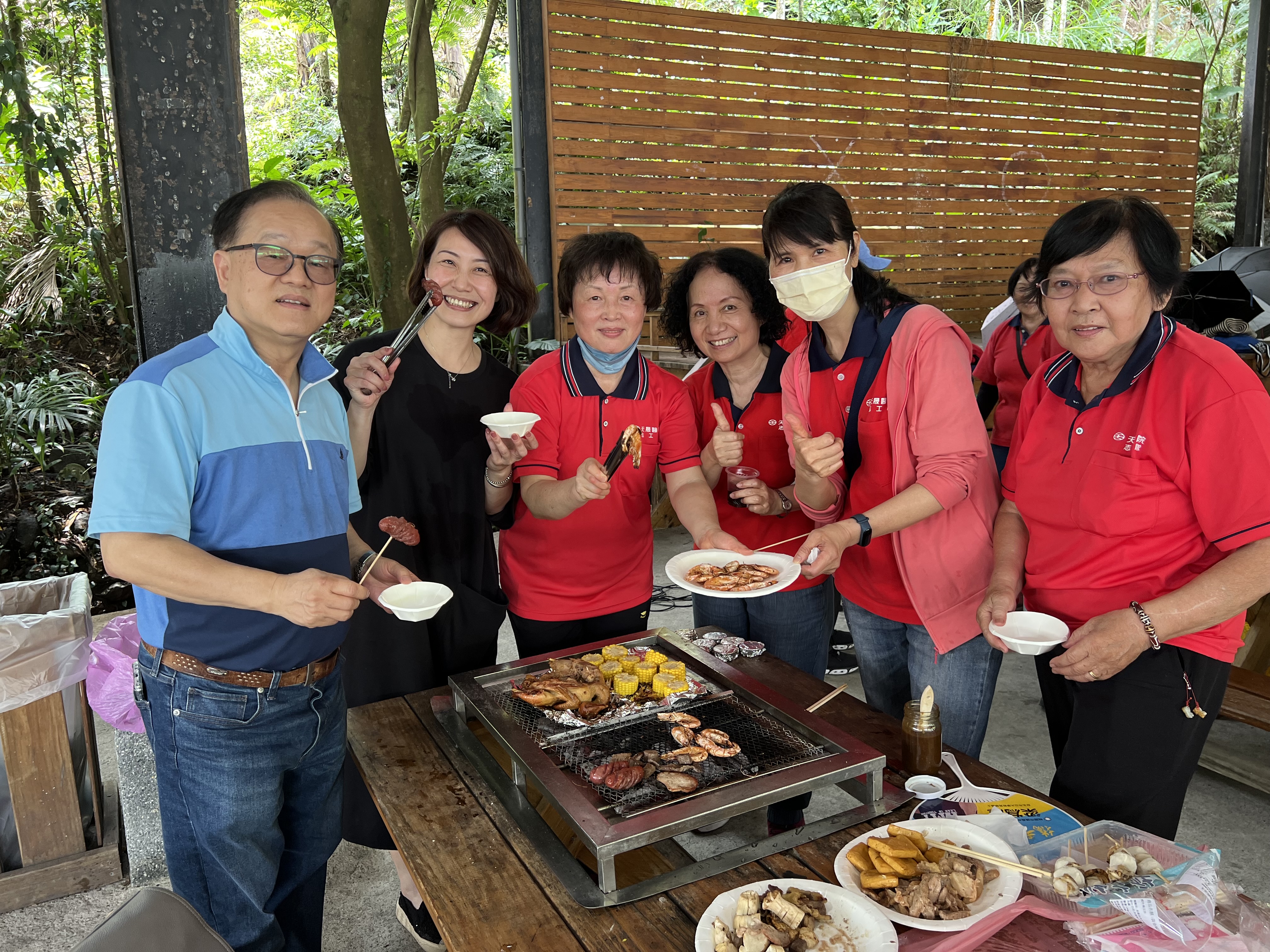 112年志願服務隊-志工旅遊