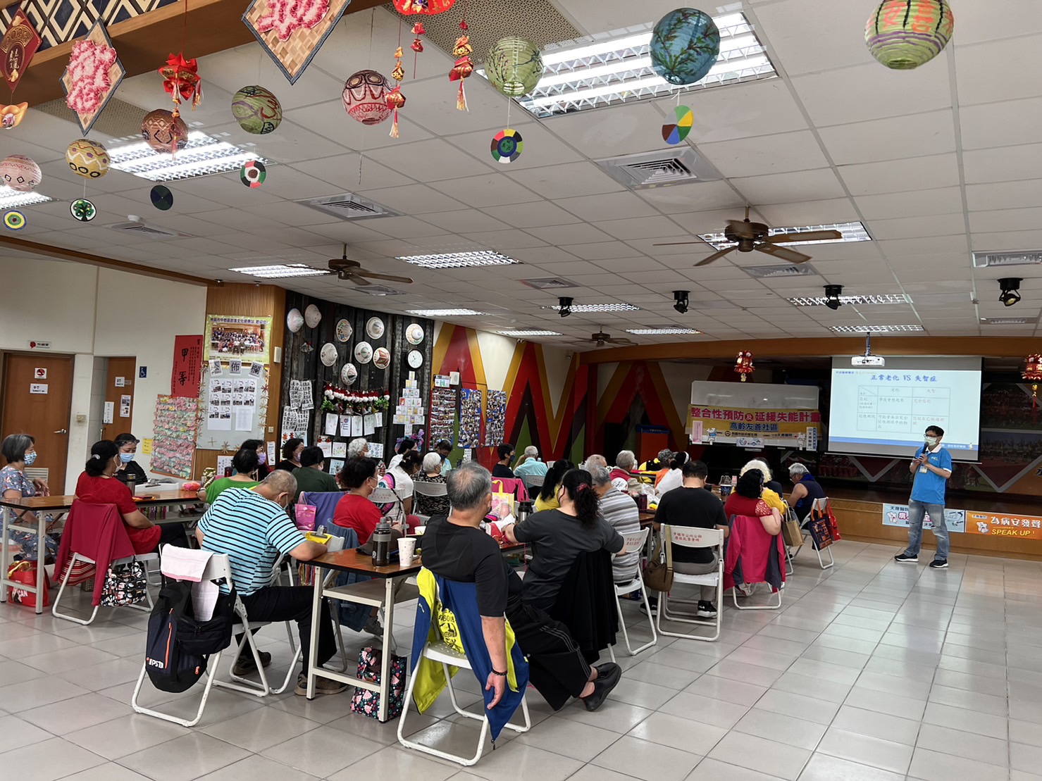 忠孝里-認識失智症