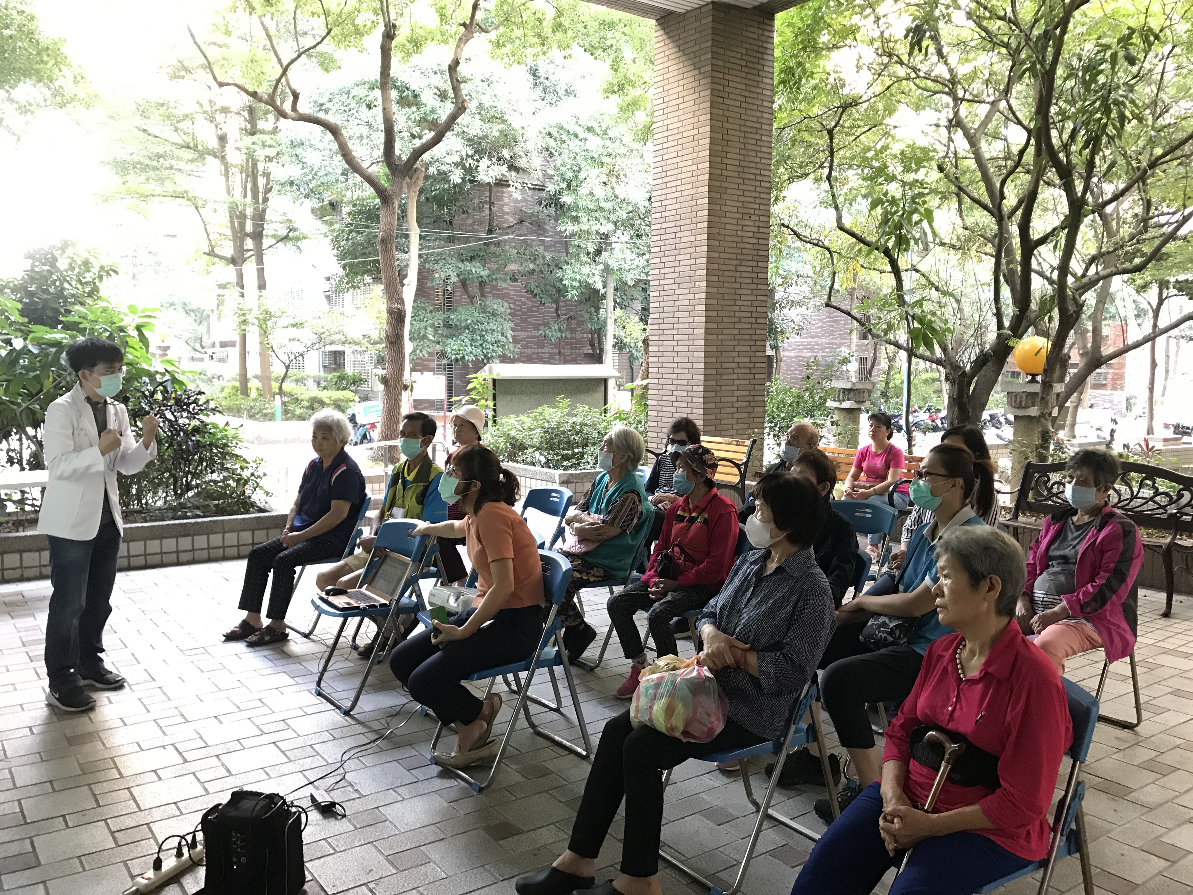 預防流行性感冒