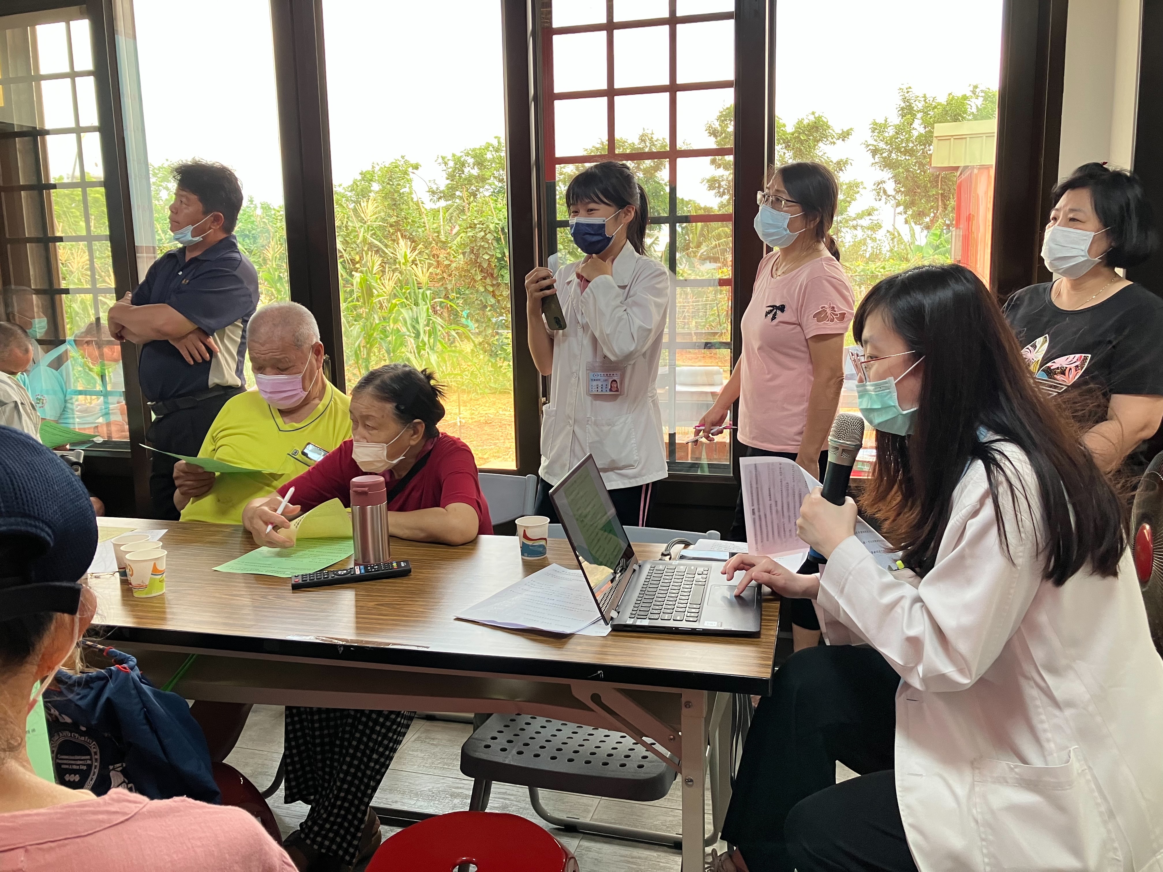 內定里-用藥安全